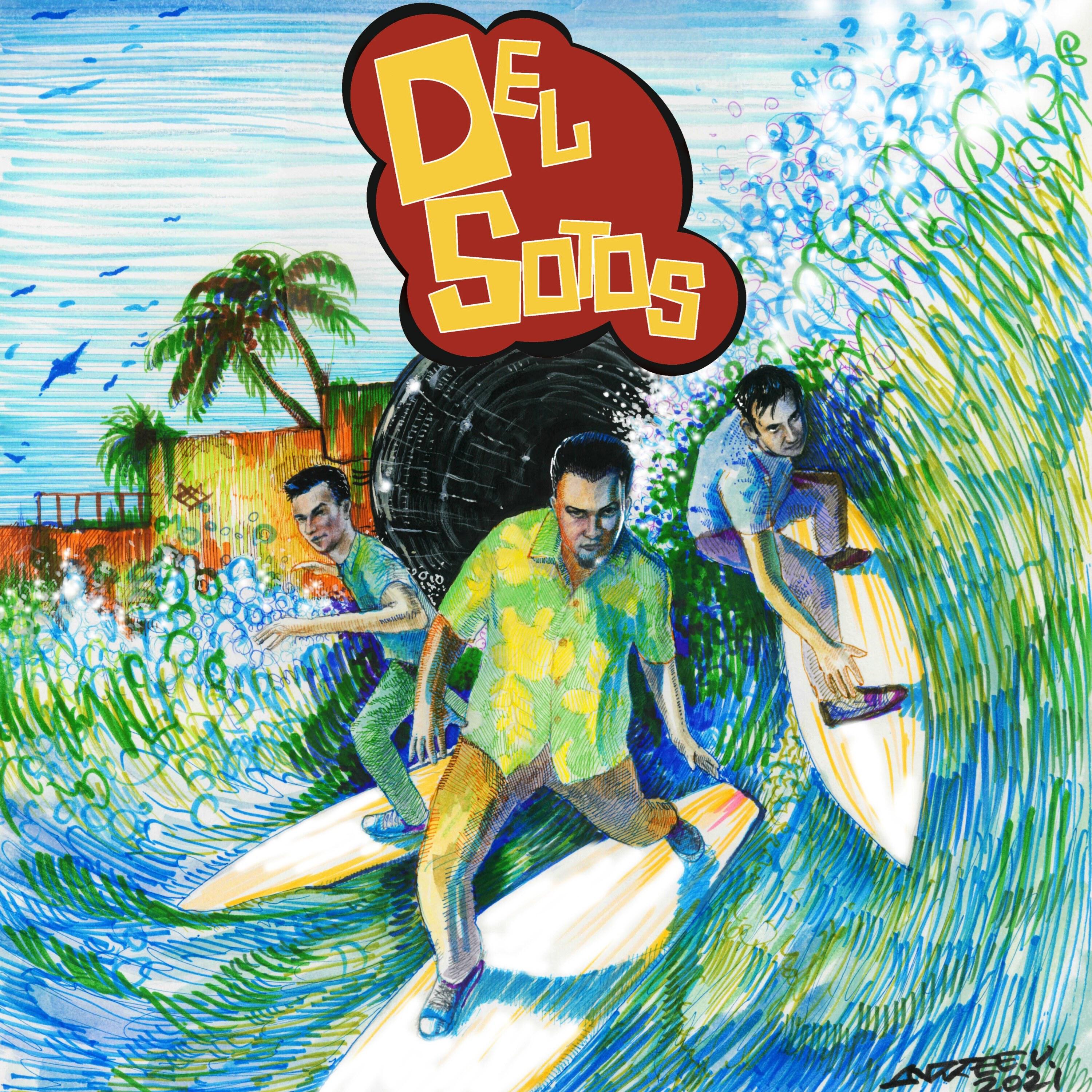 Релиз Del Sotos