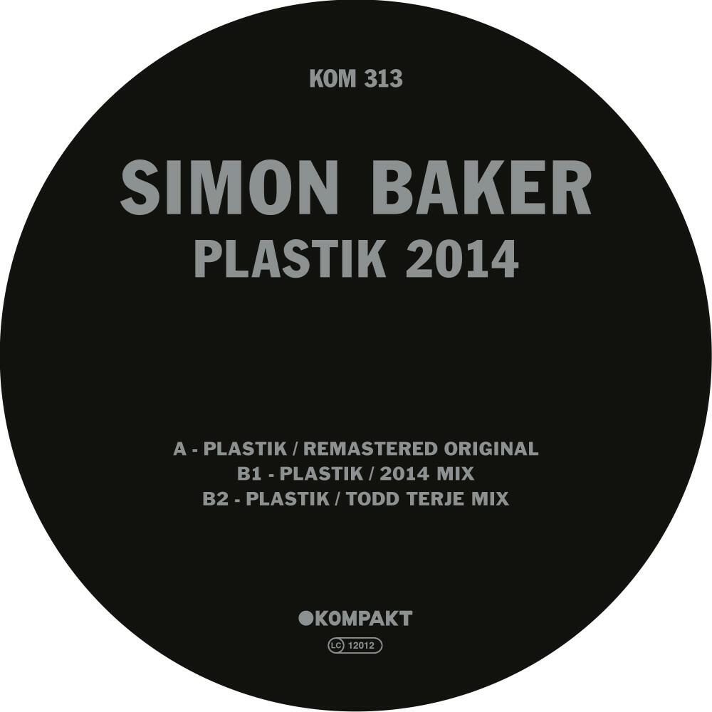 Релиз Plastik 2014