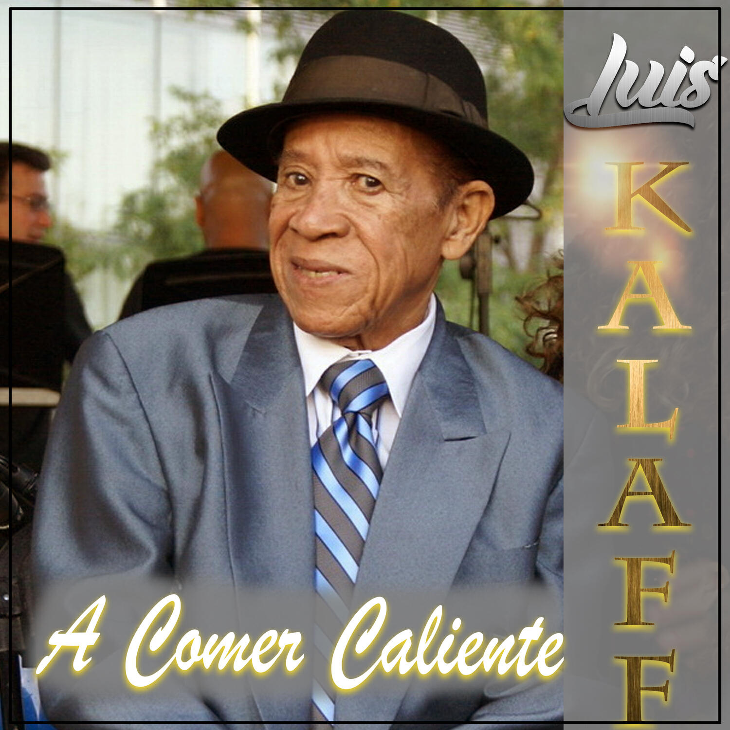 Релиз A Comer Caliente