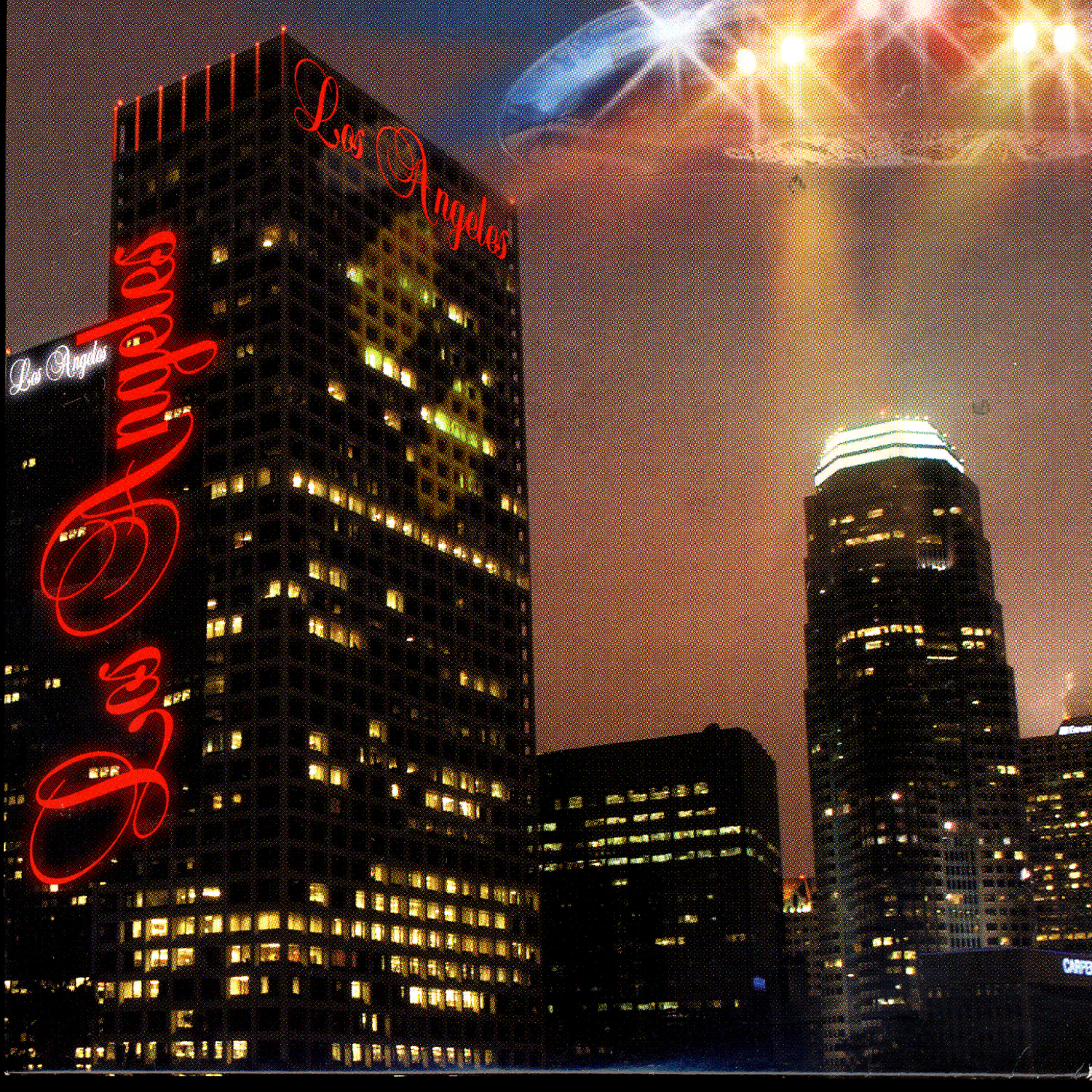 Постер альбома Los Angeles