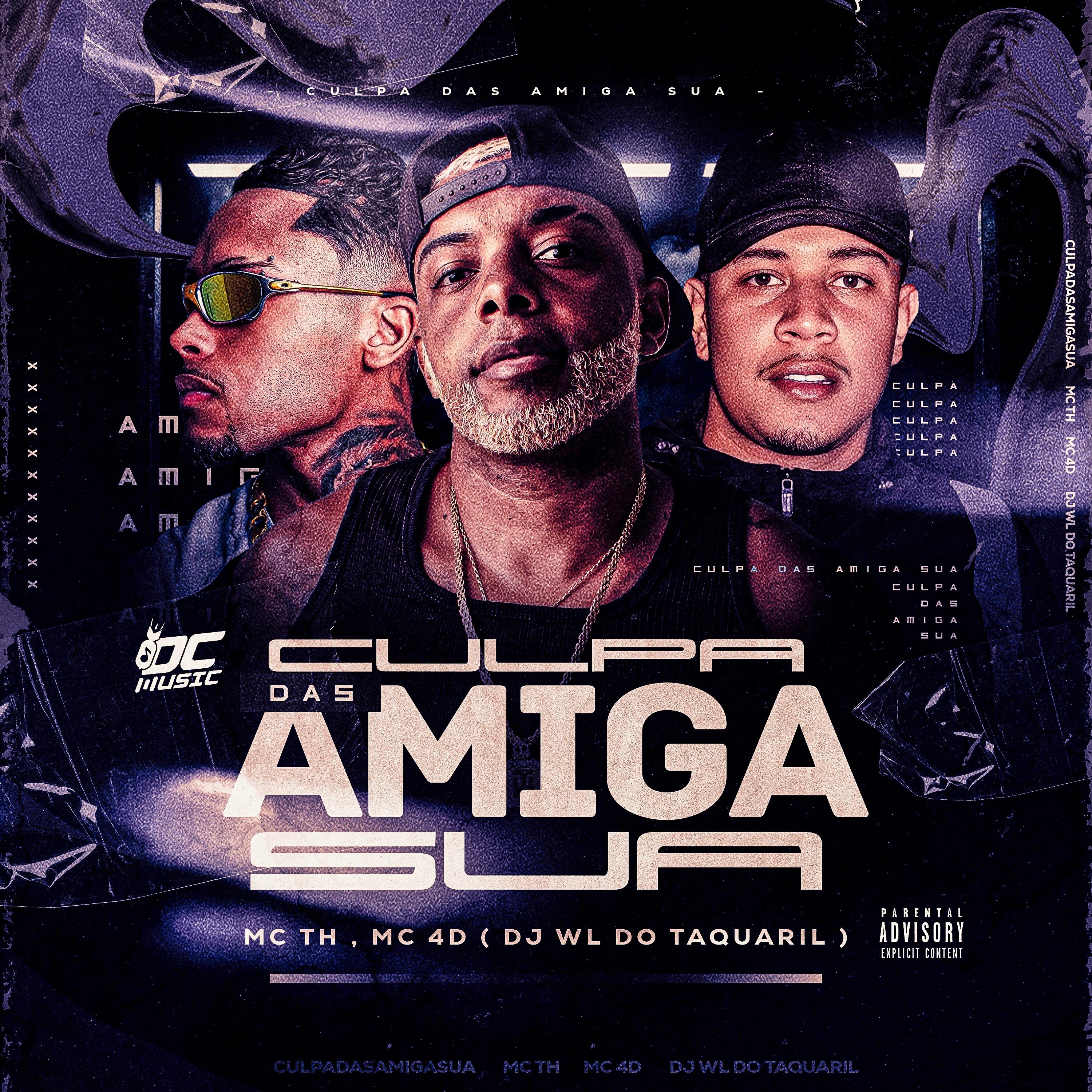 Релиз Culpa das Amiga Sua