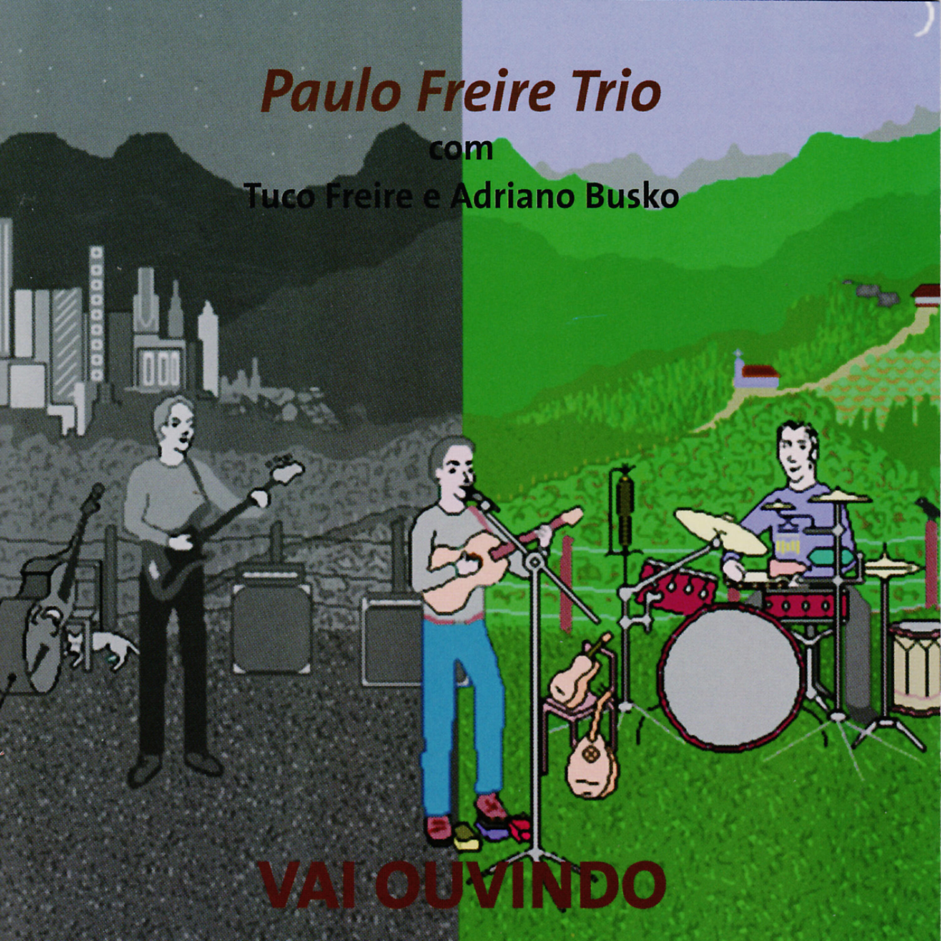Релиз Vai Ouvindo