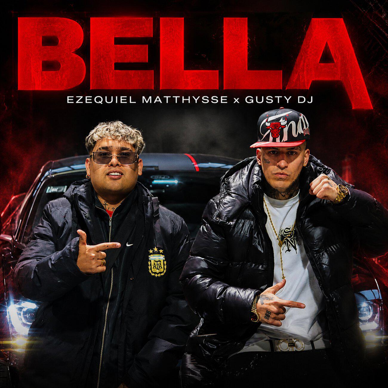 Релиз BELLA