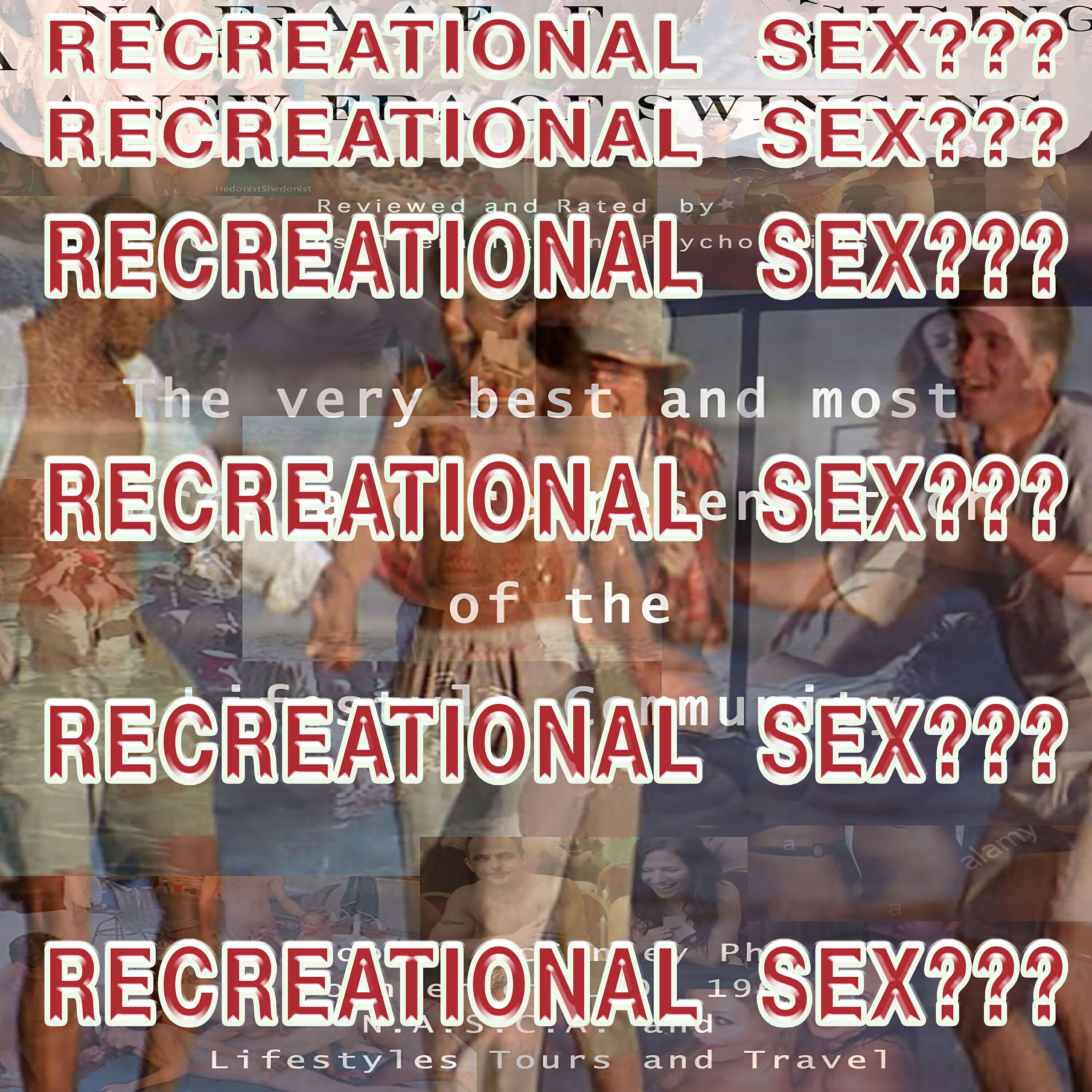 Релиз Recreational Sex???