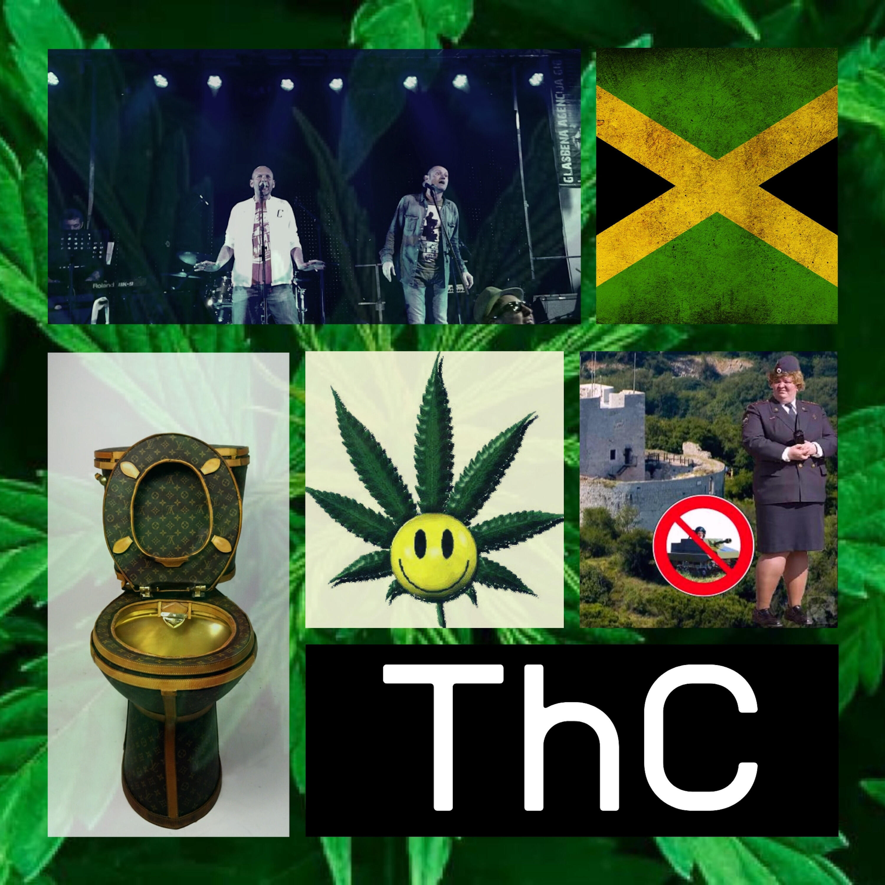 Релиз Thc