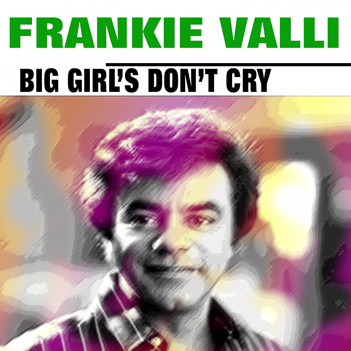 Релиз Big Girl's Don't Cry