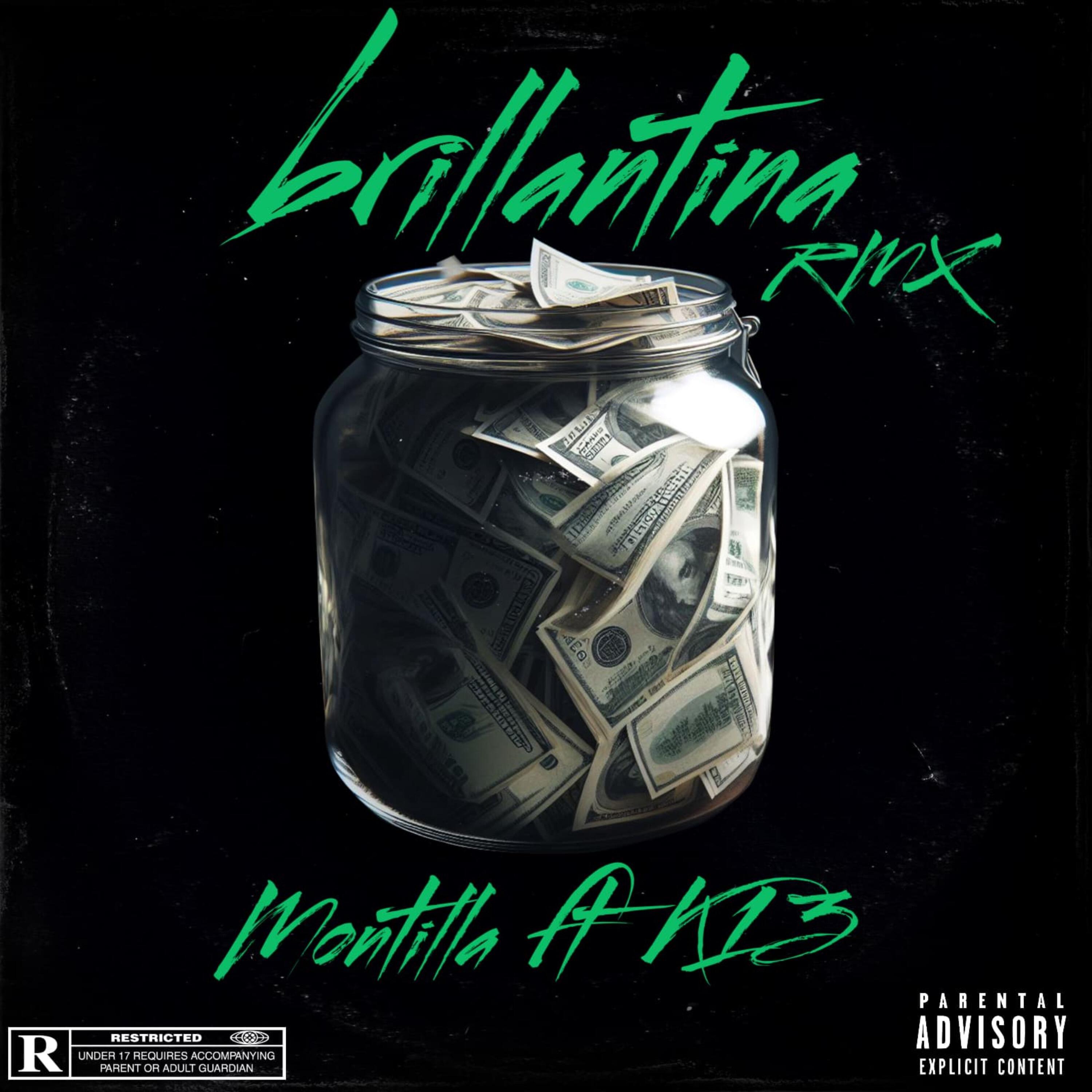 Релиз Brillantina Rmx