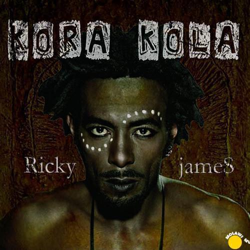 Ricky James