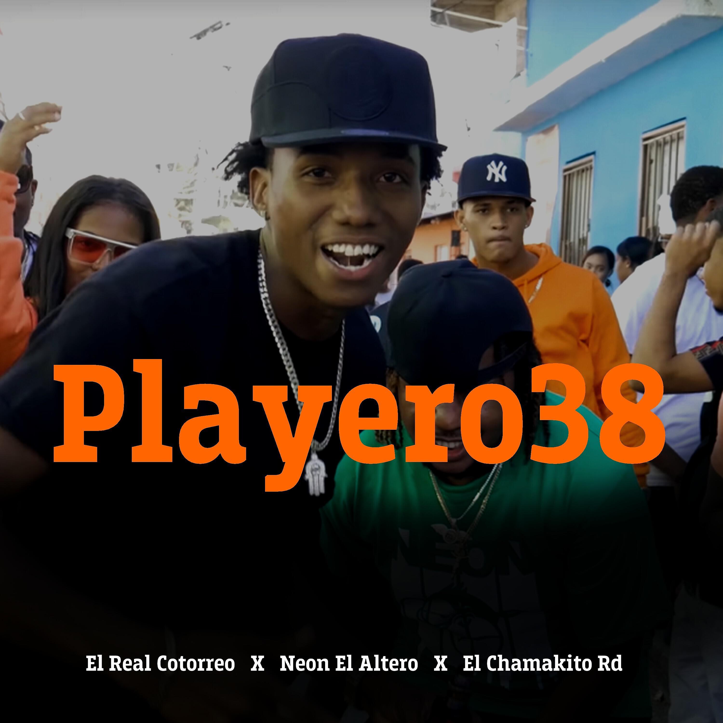 Релиз Playero 38