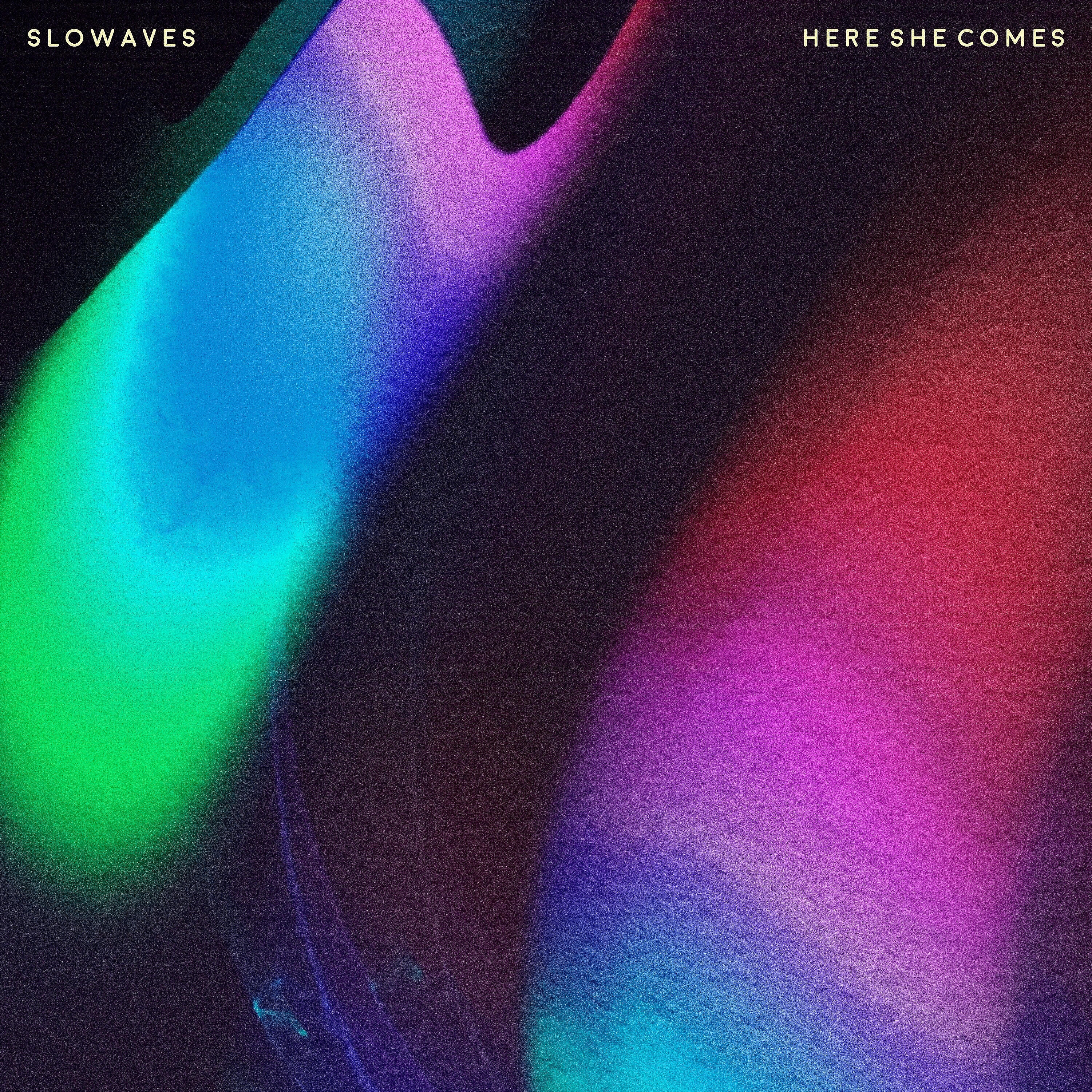 Релиз Here She Comes