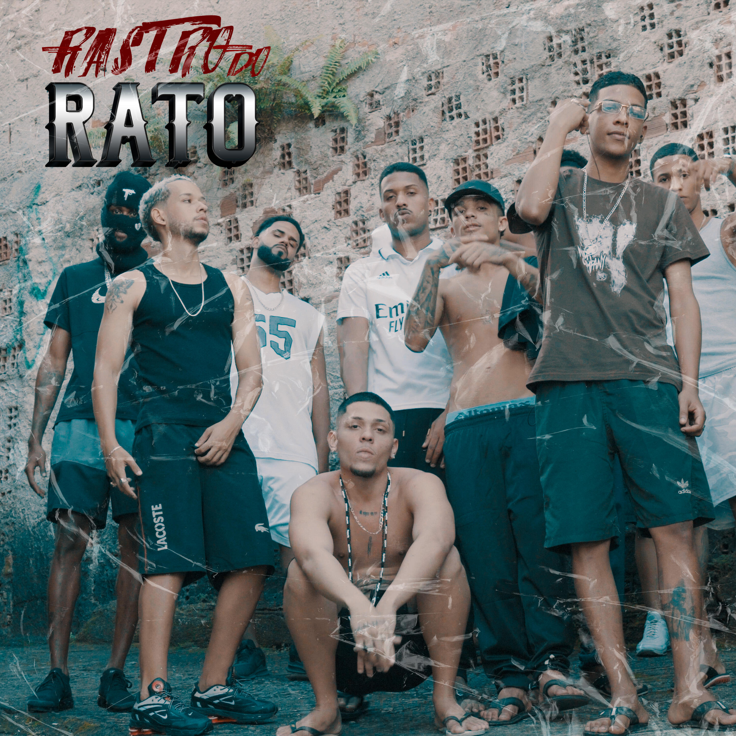 Релиз Rastro do Rato