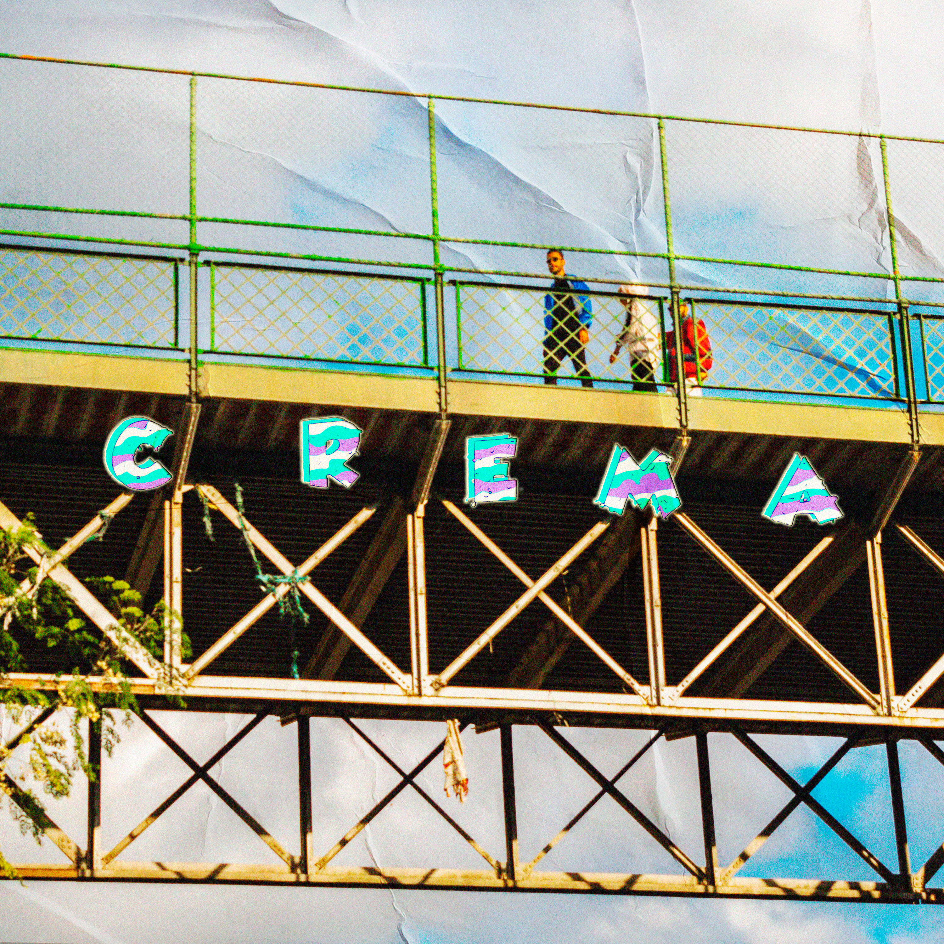Релиз Crema