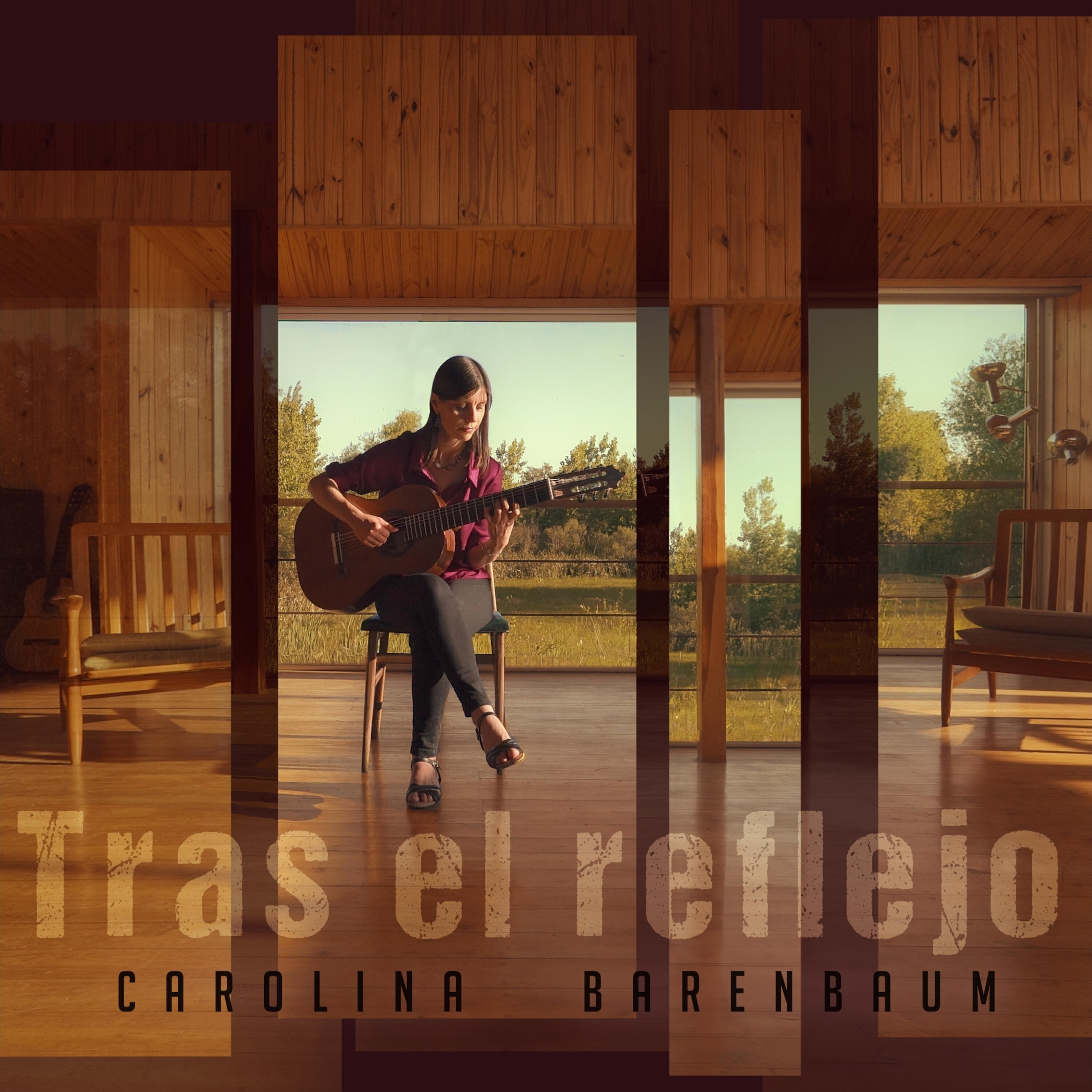 Релиз Tras el reflejo