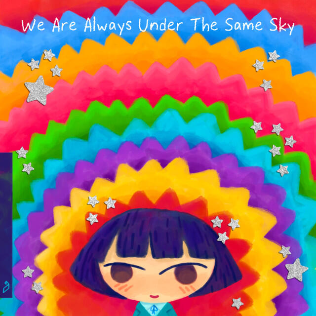 Релиз We Are Always Under The Same Sky