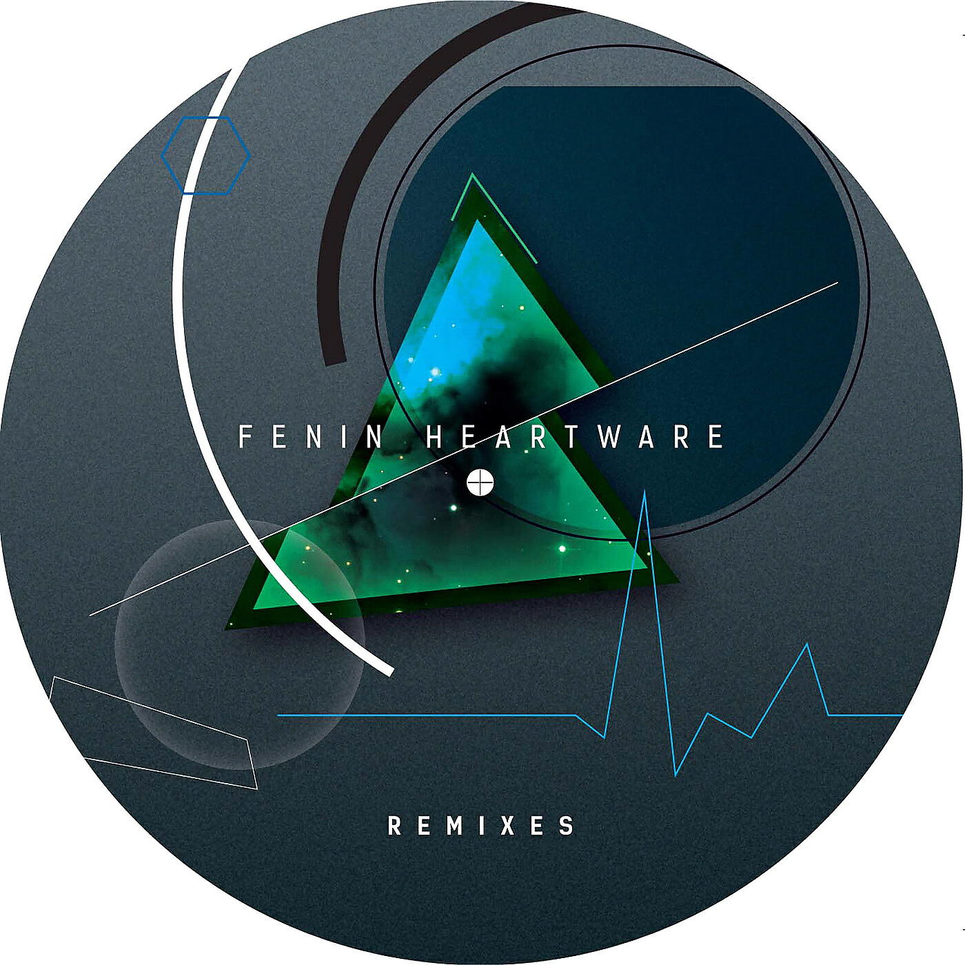 Релиз Heartware Remixes