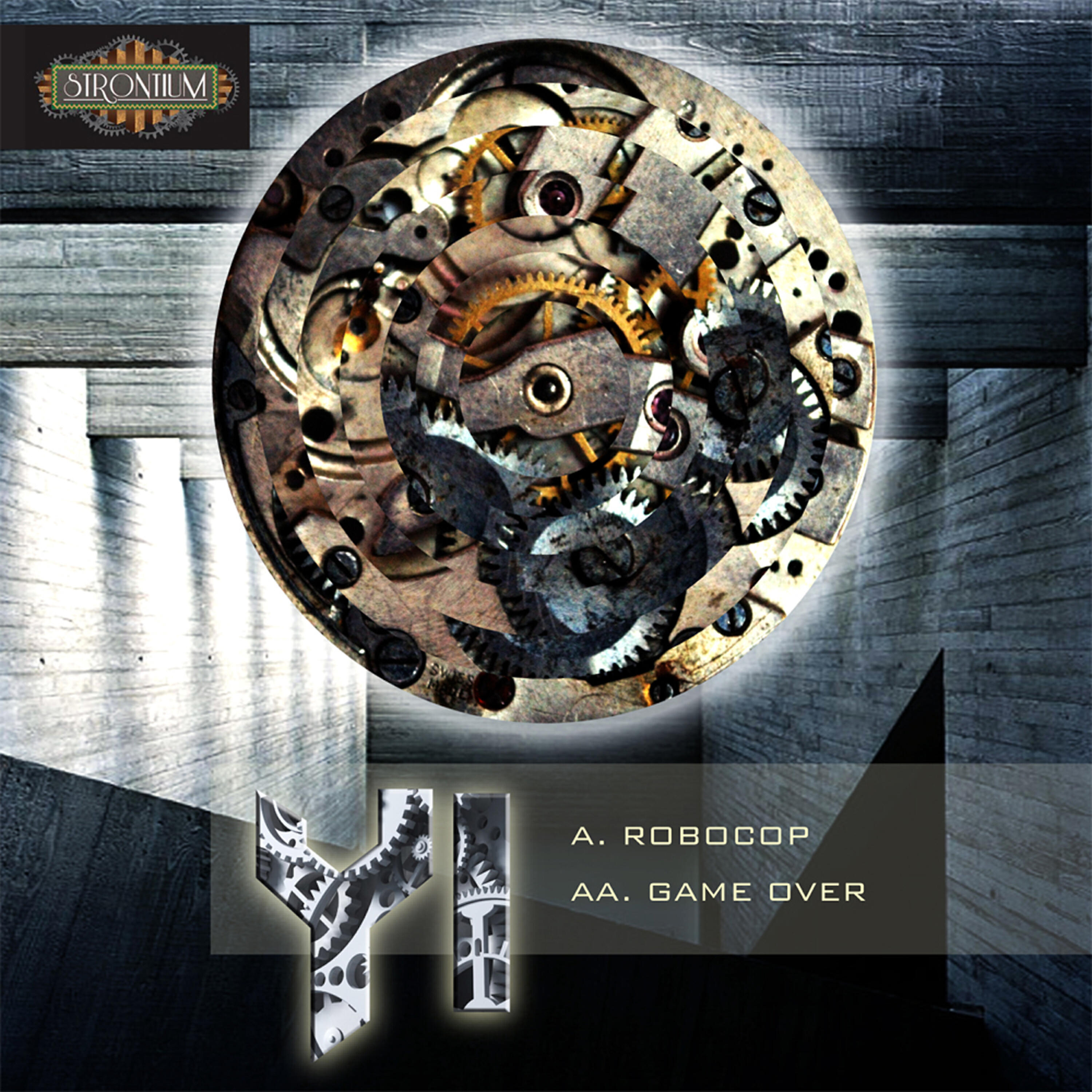 Релиз Robocop - Game Over