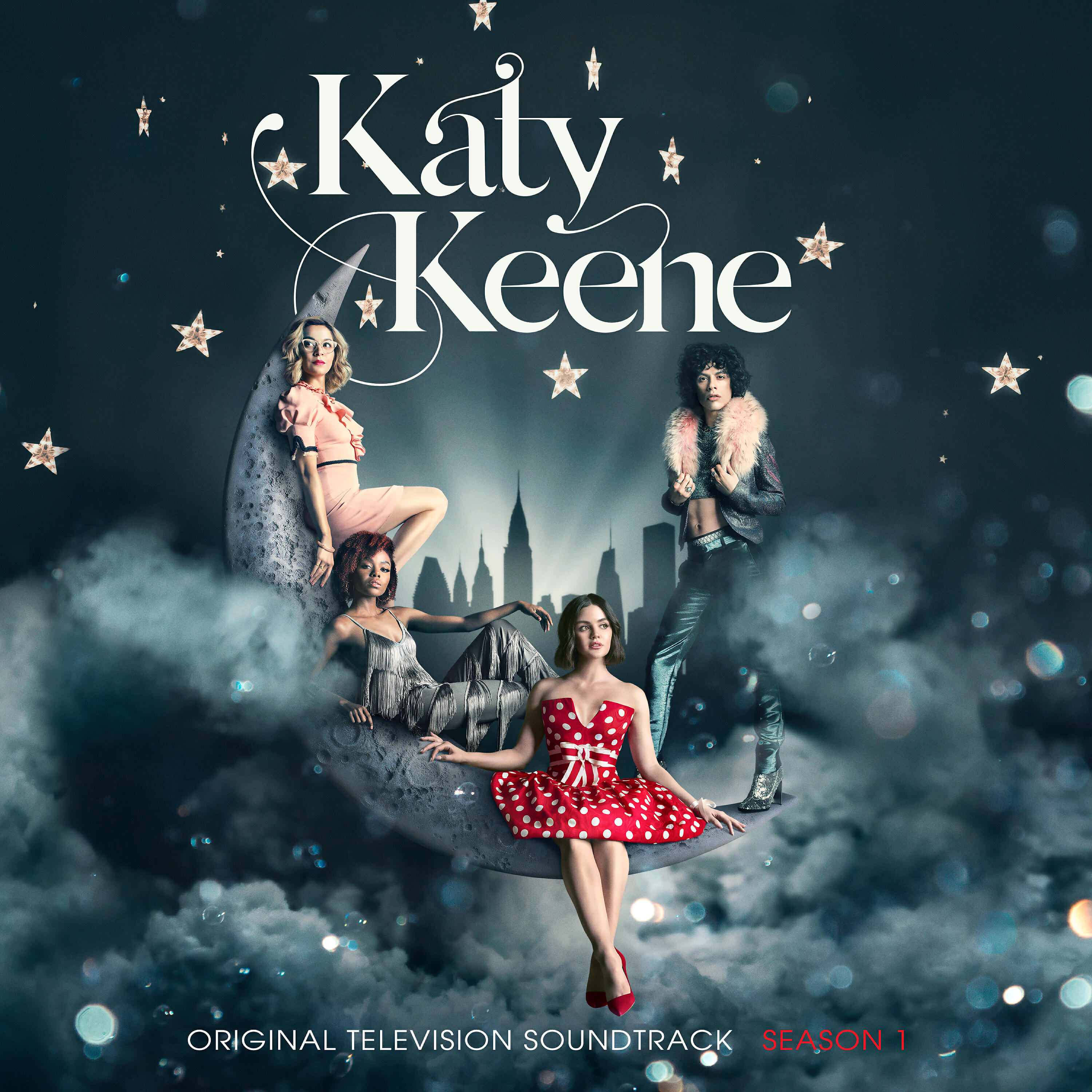 Релиз Kiss My Hand (feat. Ashleigh Murray, Azriel Crews & Emily Rafala) [From Katy Keene: Season 1]