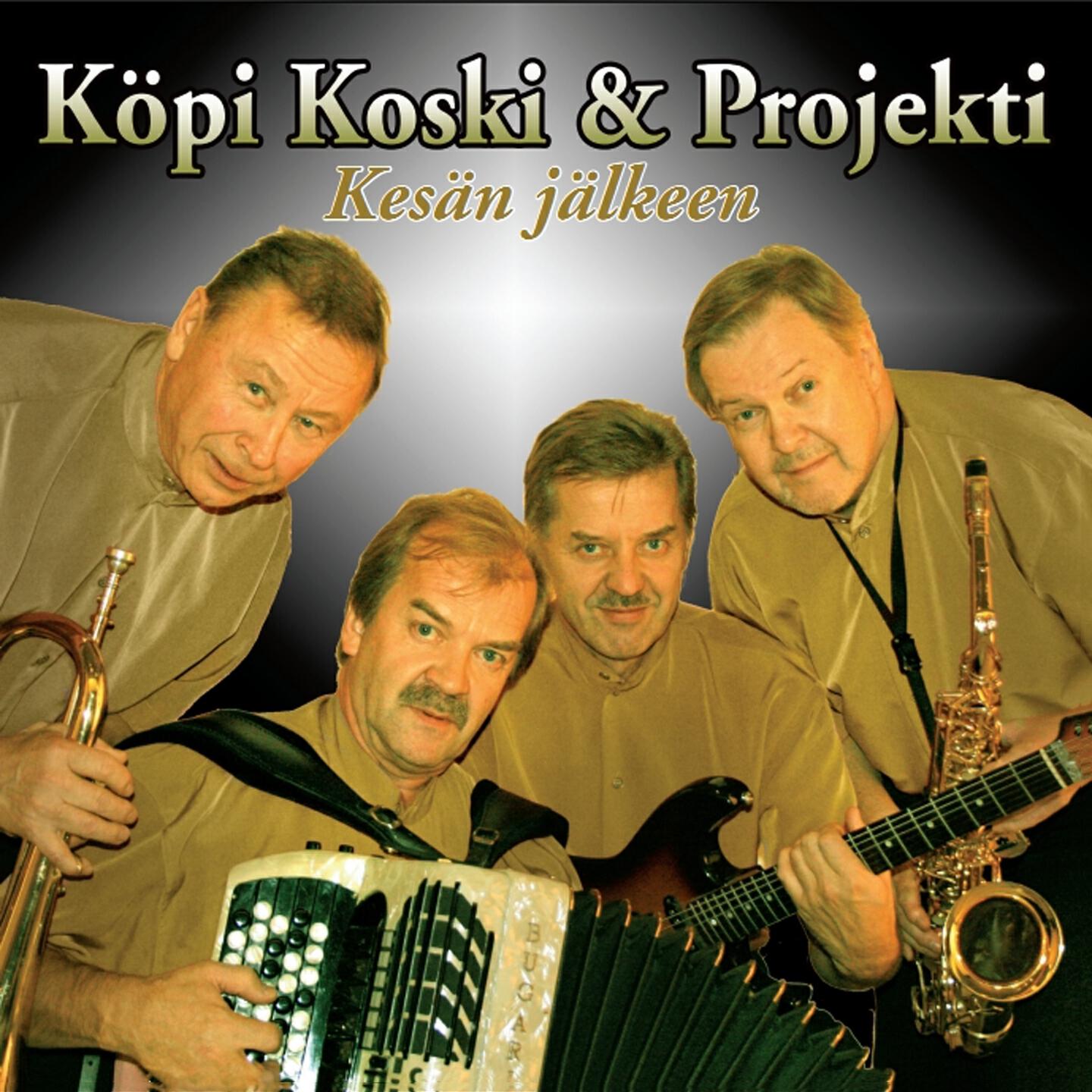 Релиз Kesän jälkeen