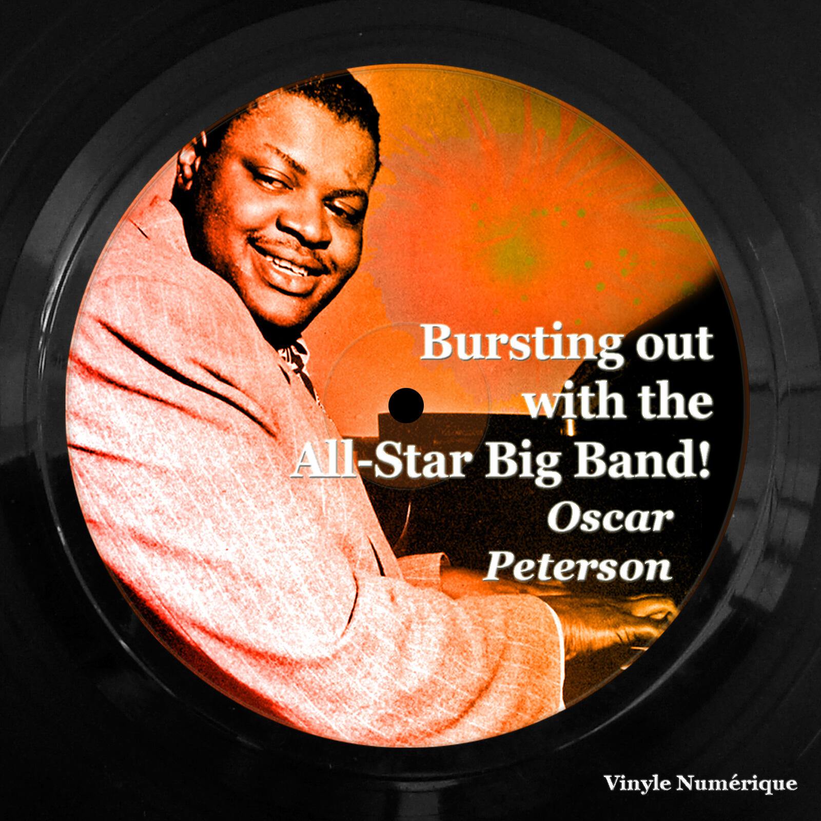 Релиз Bursting out with the All-Star Big Band!