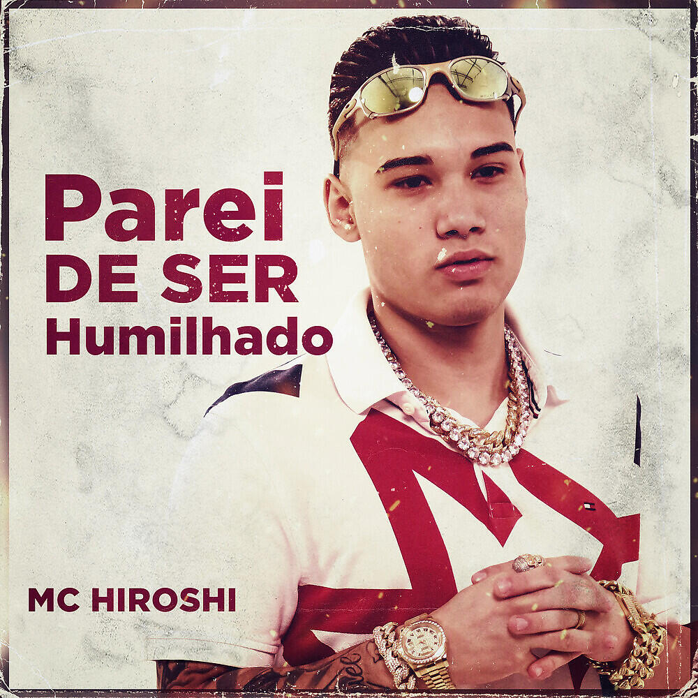 Релиз Parei de ser Humilhado