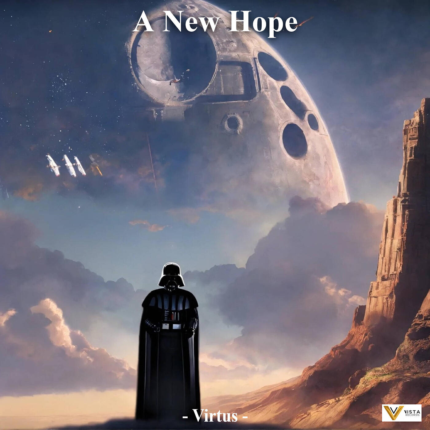 Скачать песню Virtus - A New Hope бесплатно в MP3 для Android и iOS