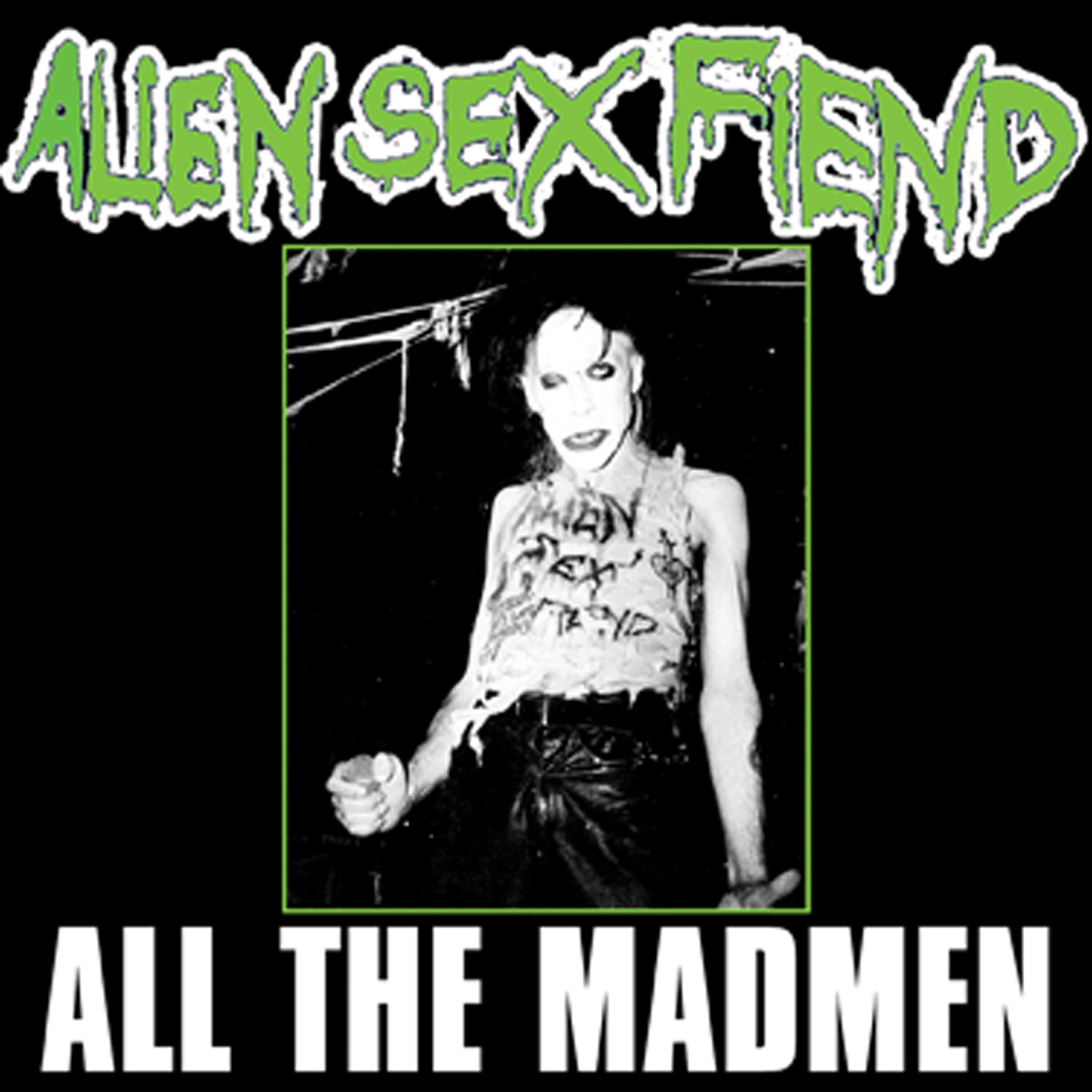 Релиз All The Madmen