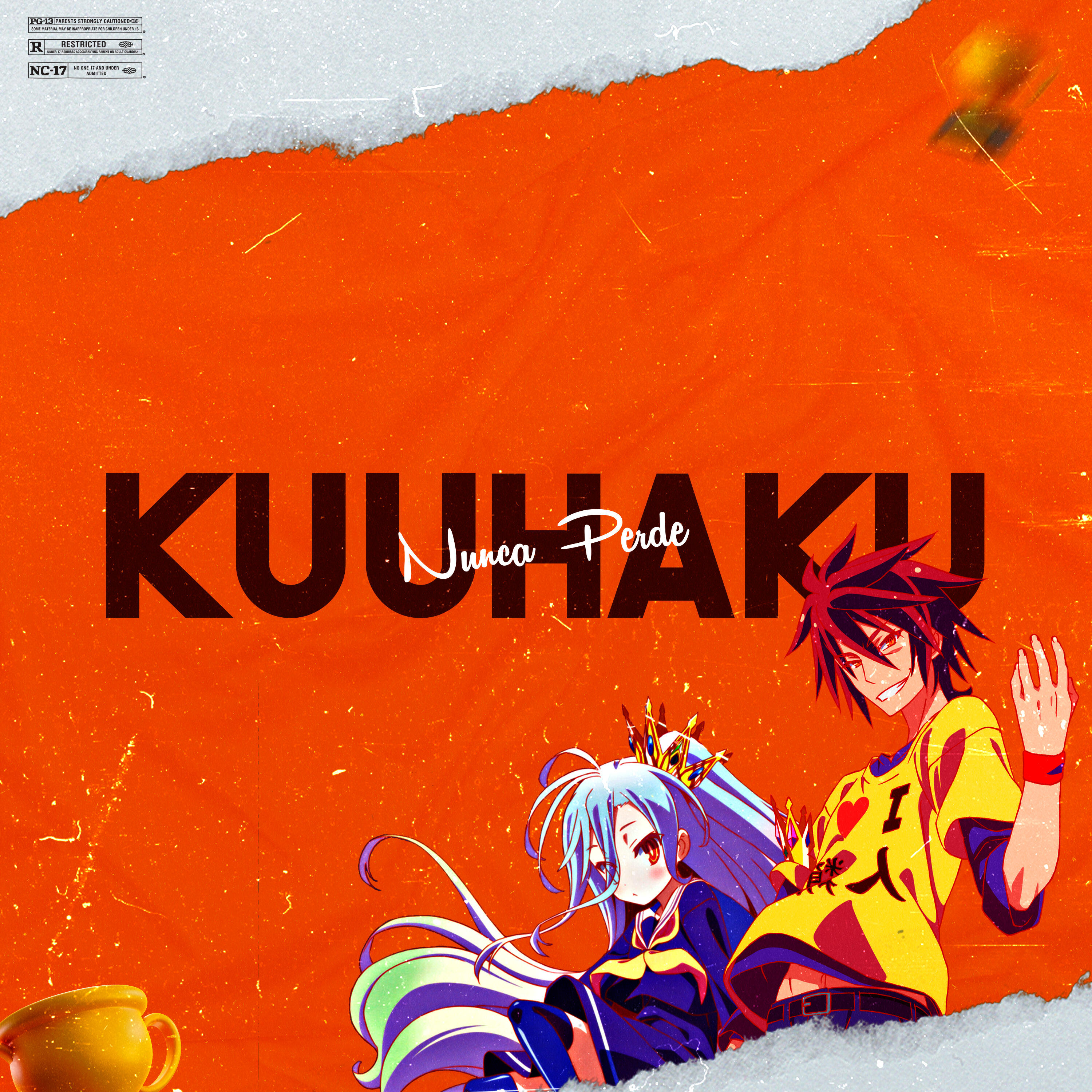Релиз Kuhaku Nunca Perde