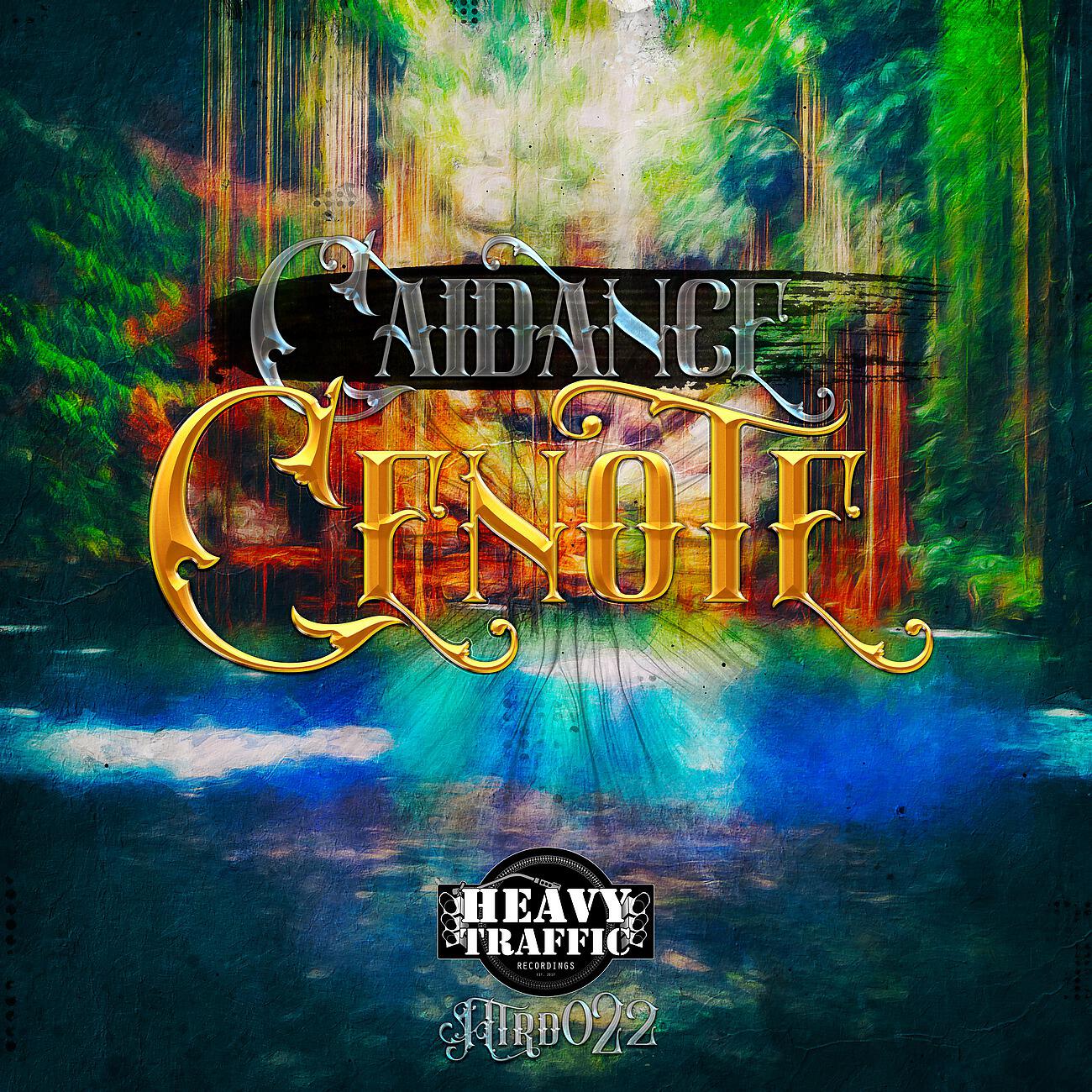 Релиз Cenote EP