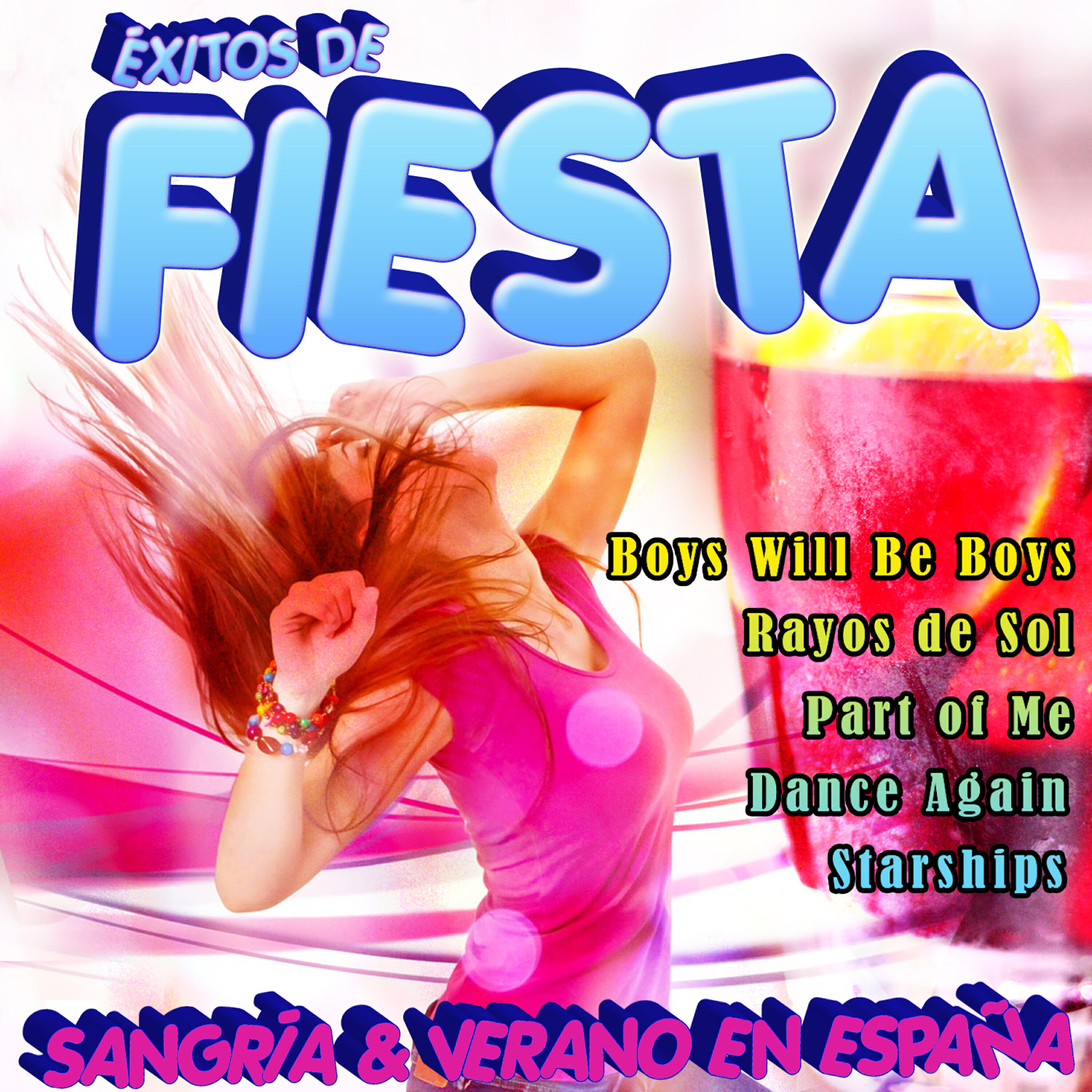 Релиз Éxitos de Fiesta. Sangría y Verano en España
