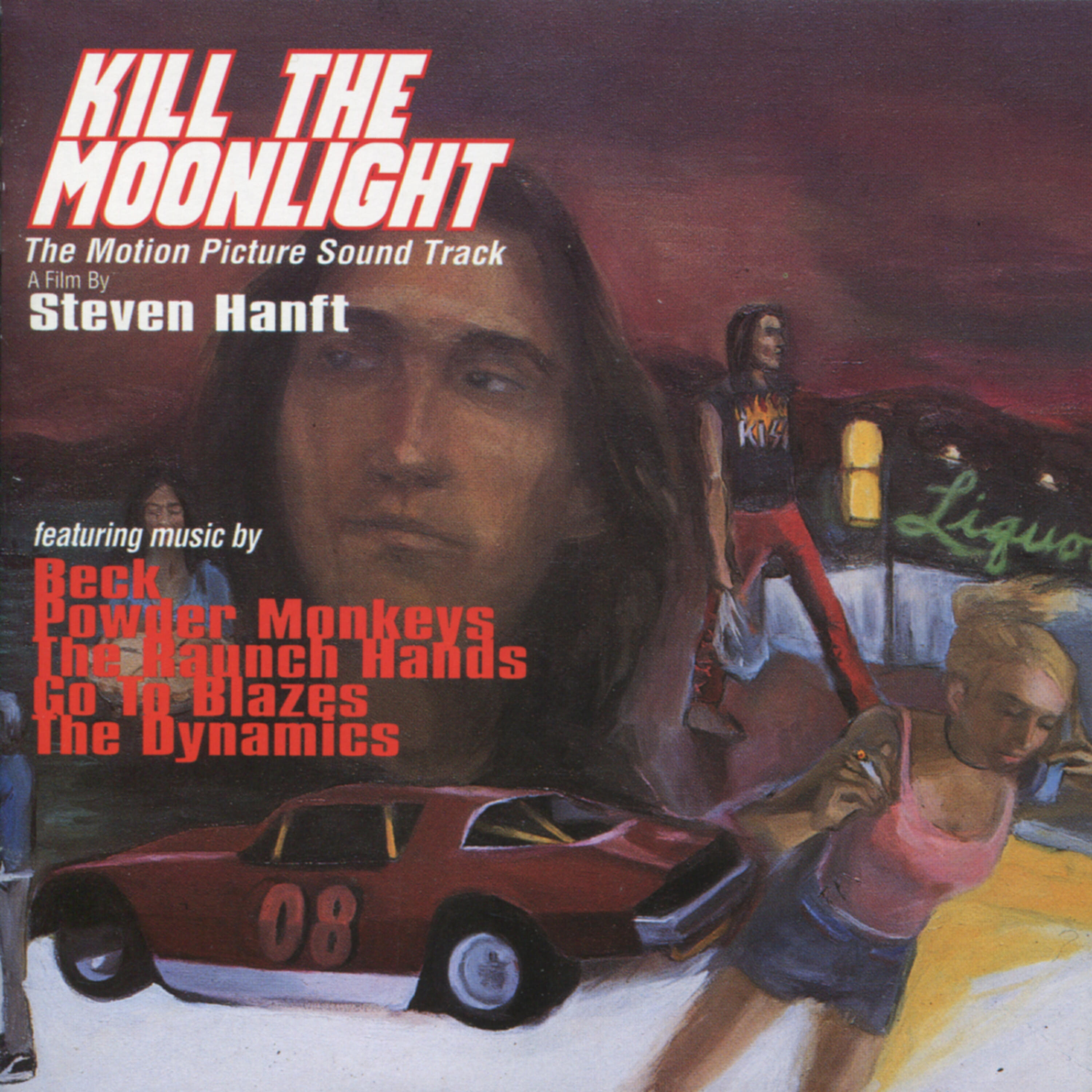 Релиз Kill the Moonlight (The Motion Picture Soundtrack)