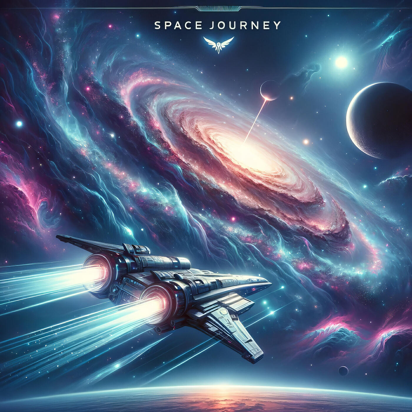 Релиз Space Journey