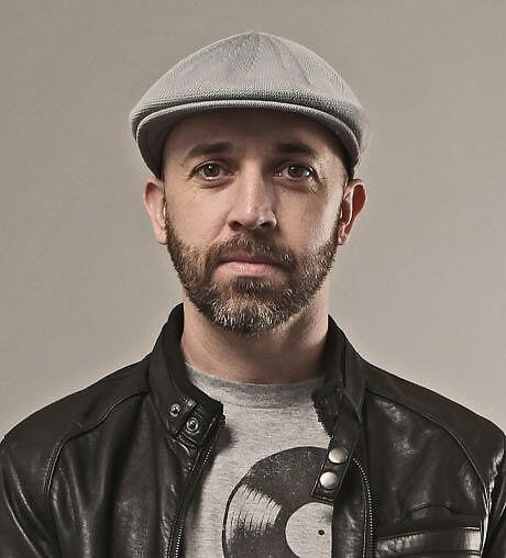Mark Radford
