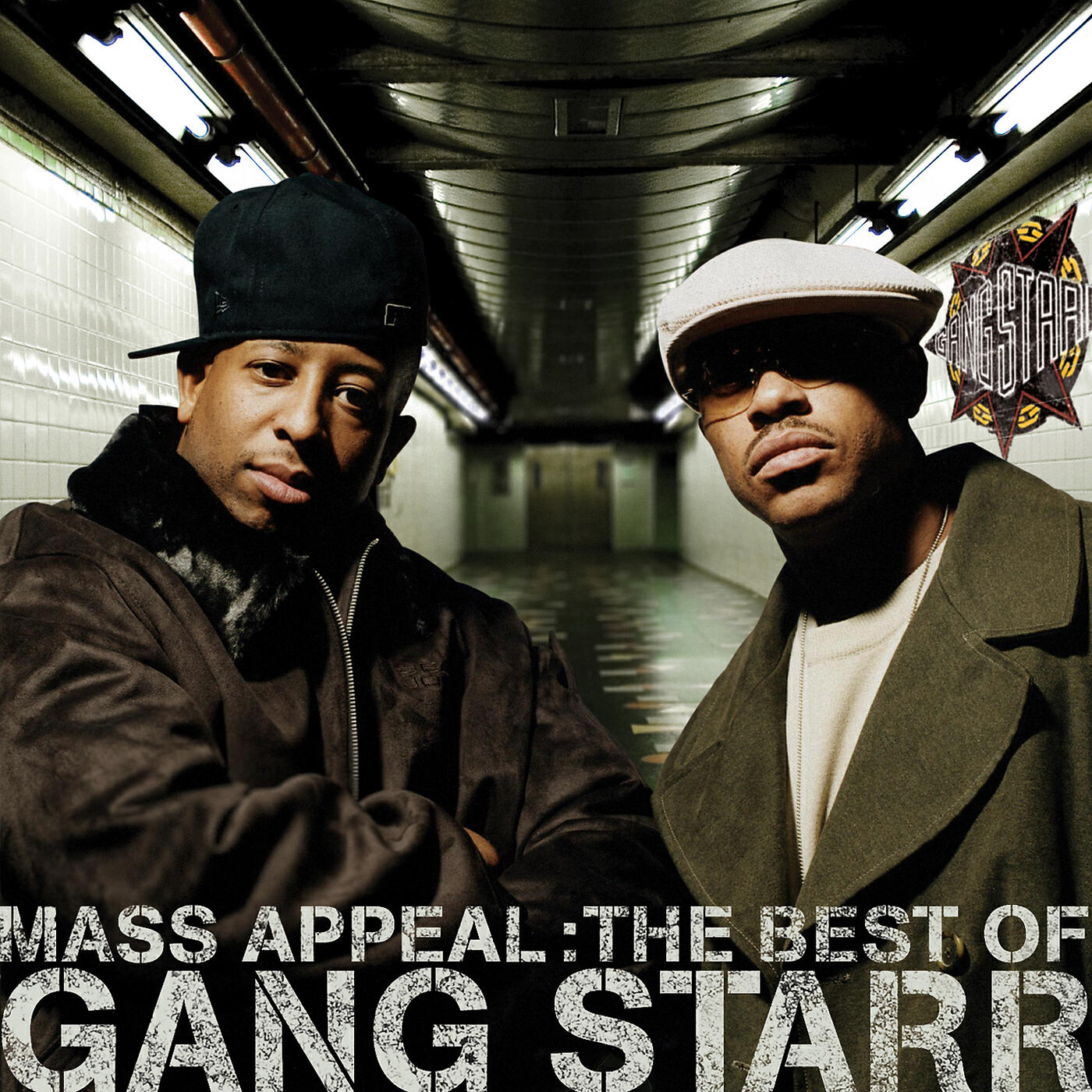 Релиз Mass Appeal: The Best Of Gang Starr