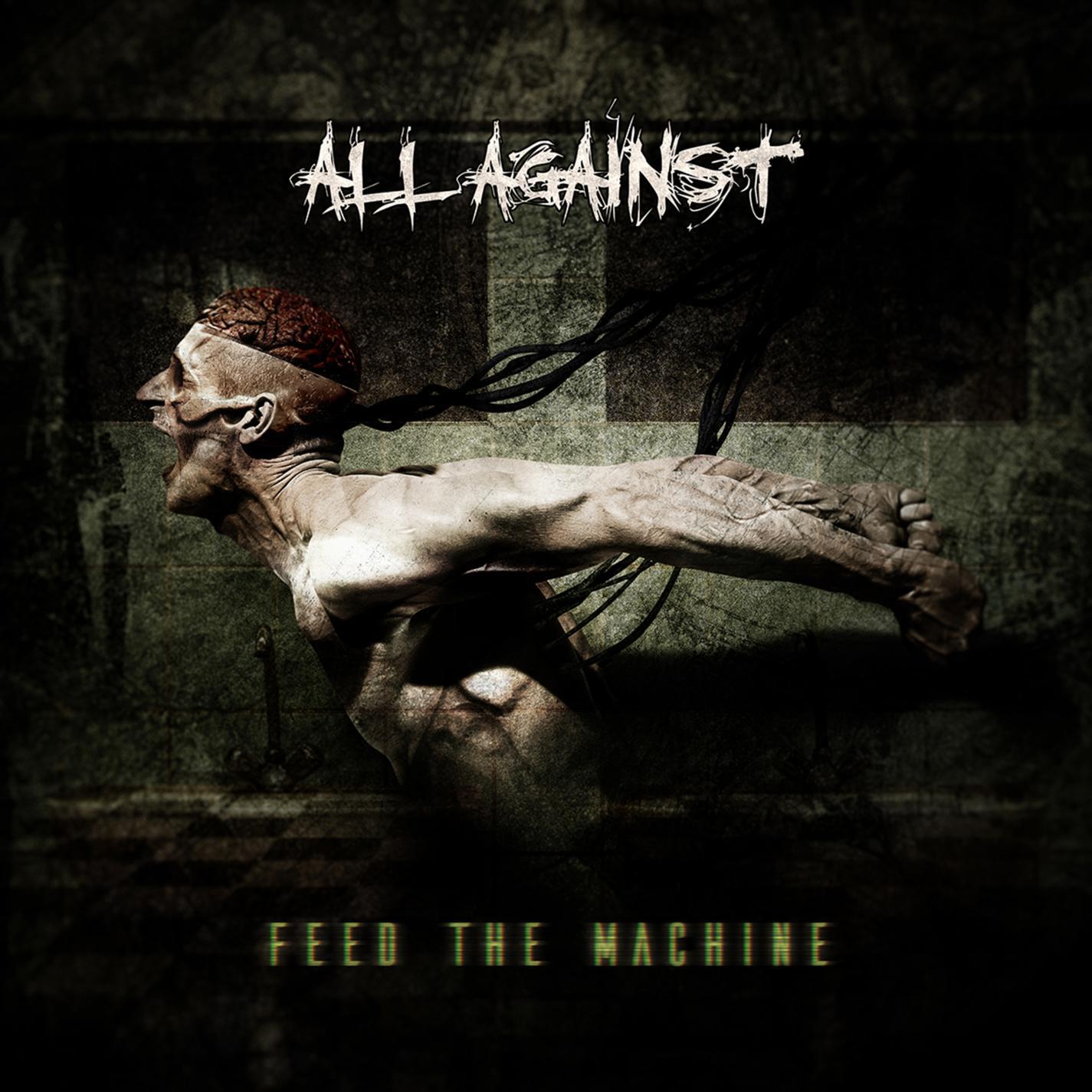 Релиз Feed The Machine