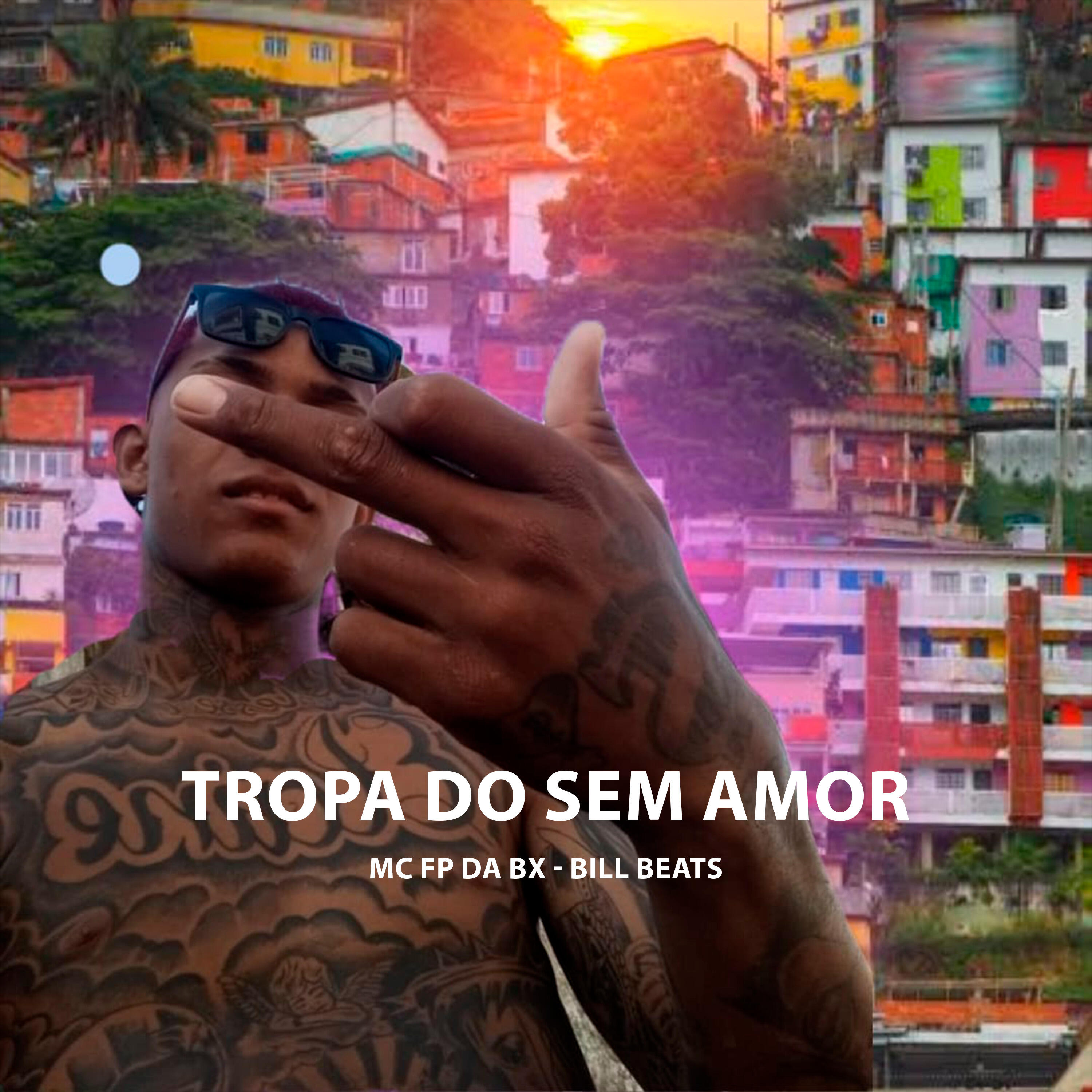 Релиз Tropa do Sem Amor
