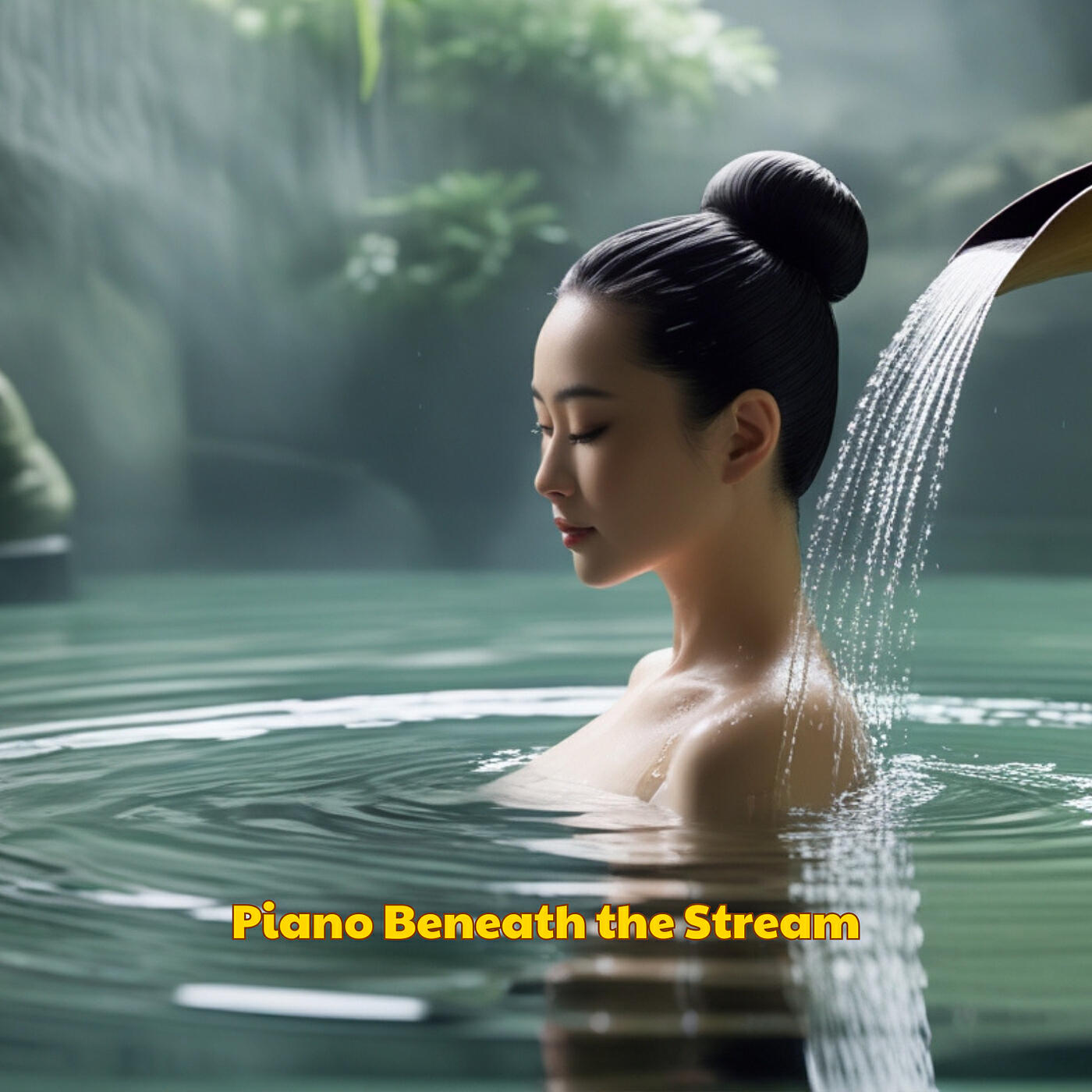 Релиз Piano Beneath the Stream