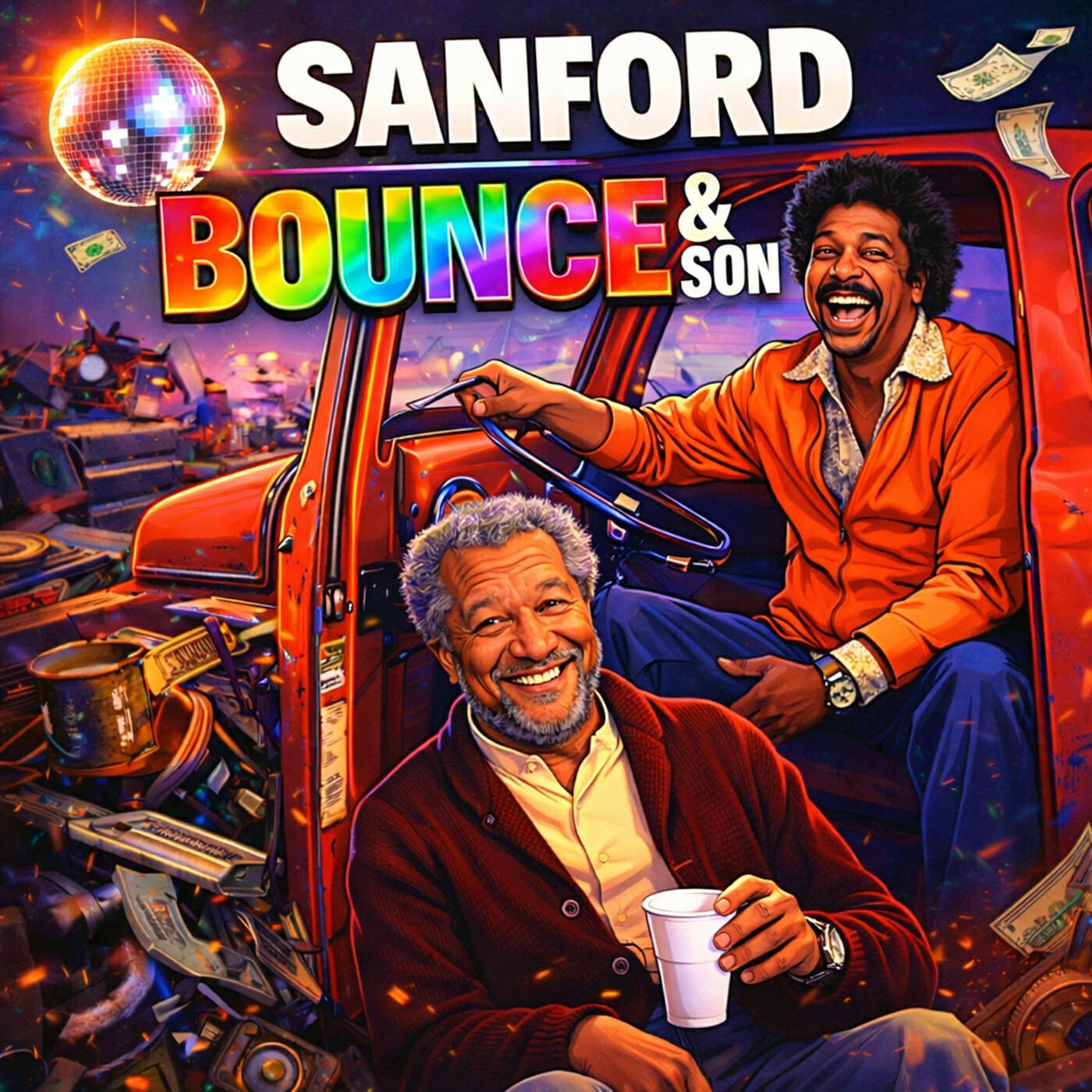 Релиз Sanford Bounce & Son