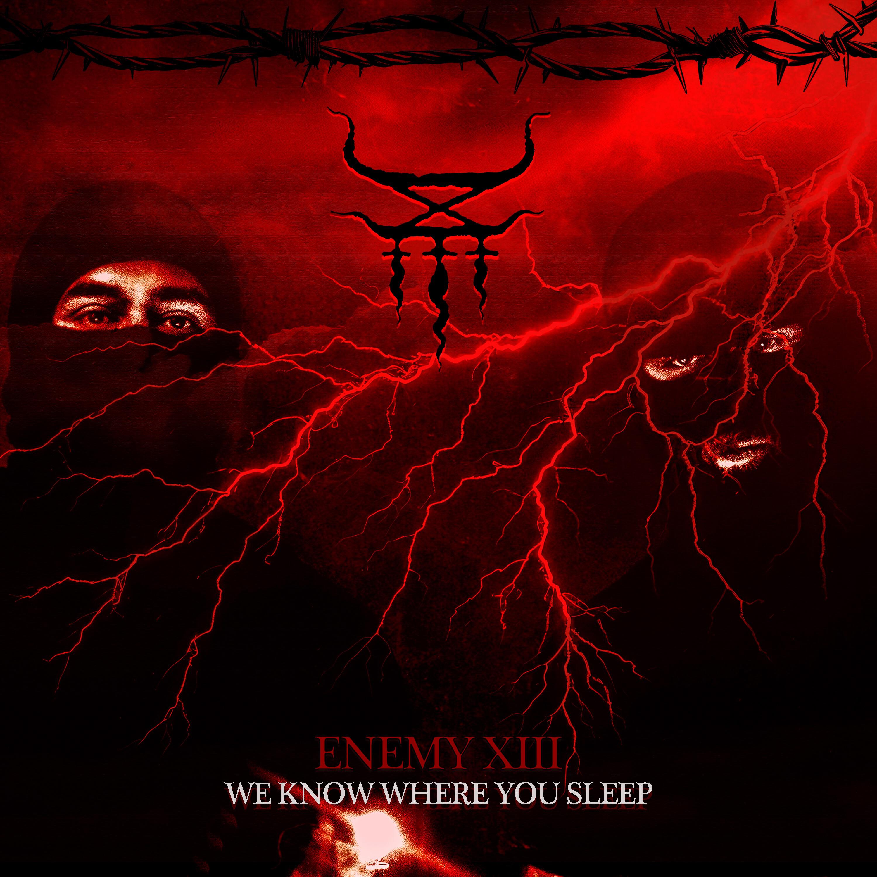 Релиз We Know Where You Sleep