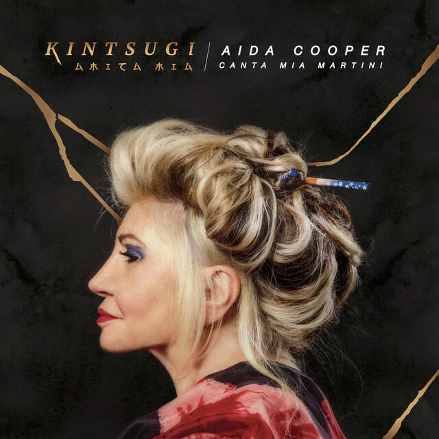 Релиз Kintsugi - Amica Mia (Aida Cooper canta Mia Martini)