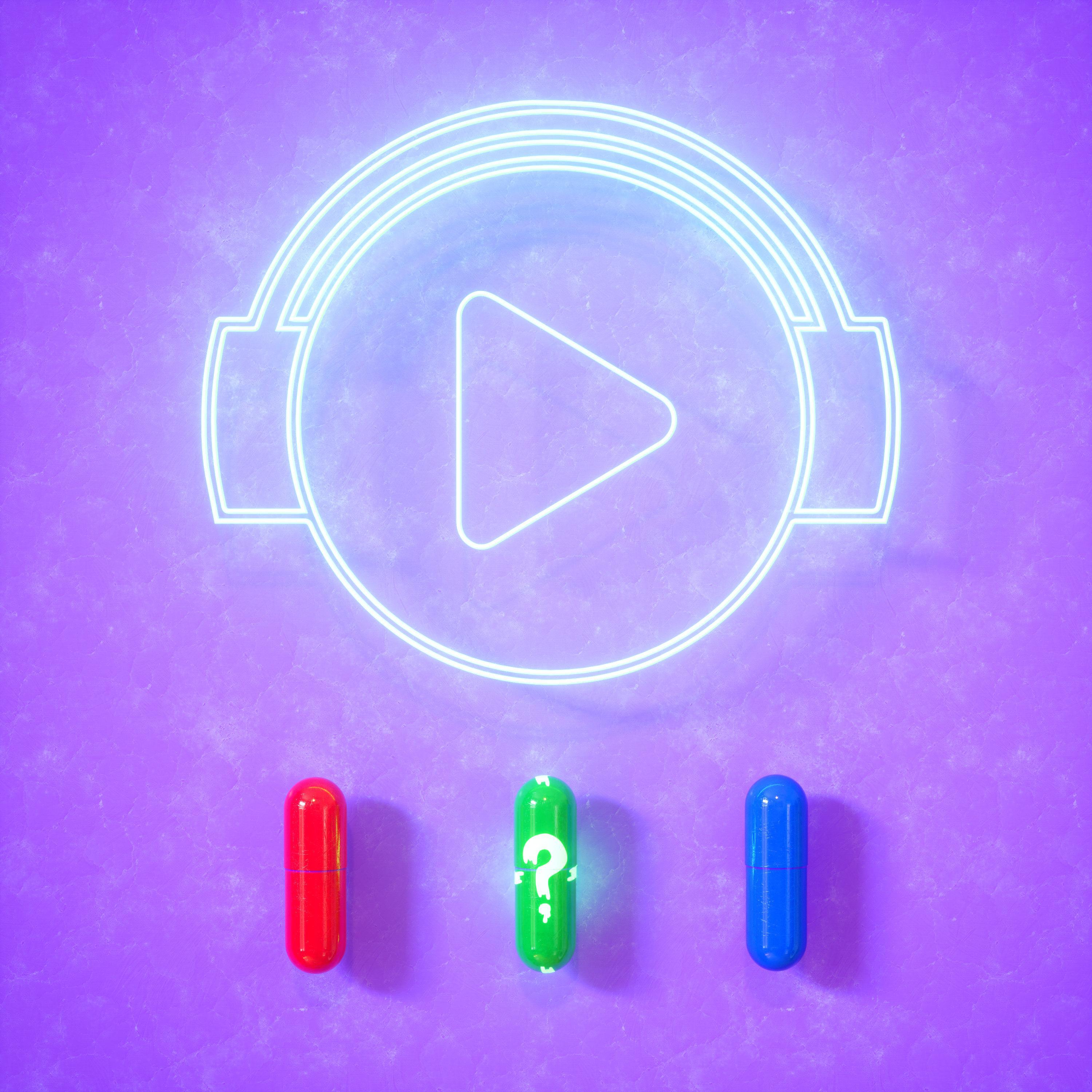 Релиз Mystery Pill