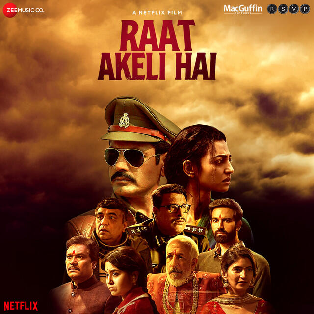 Релиз Raat Akeli Hai