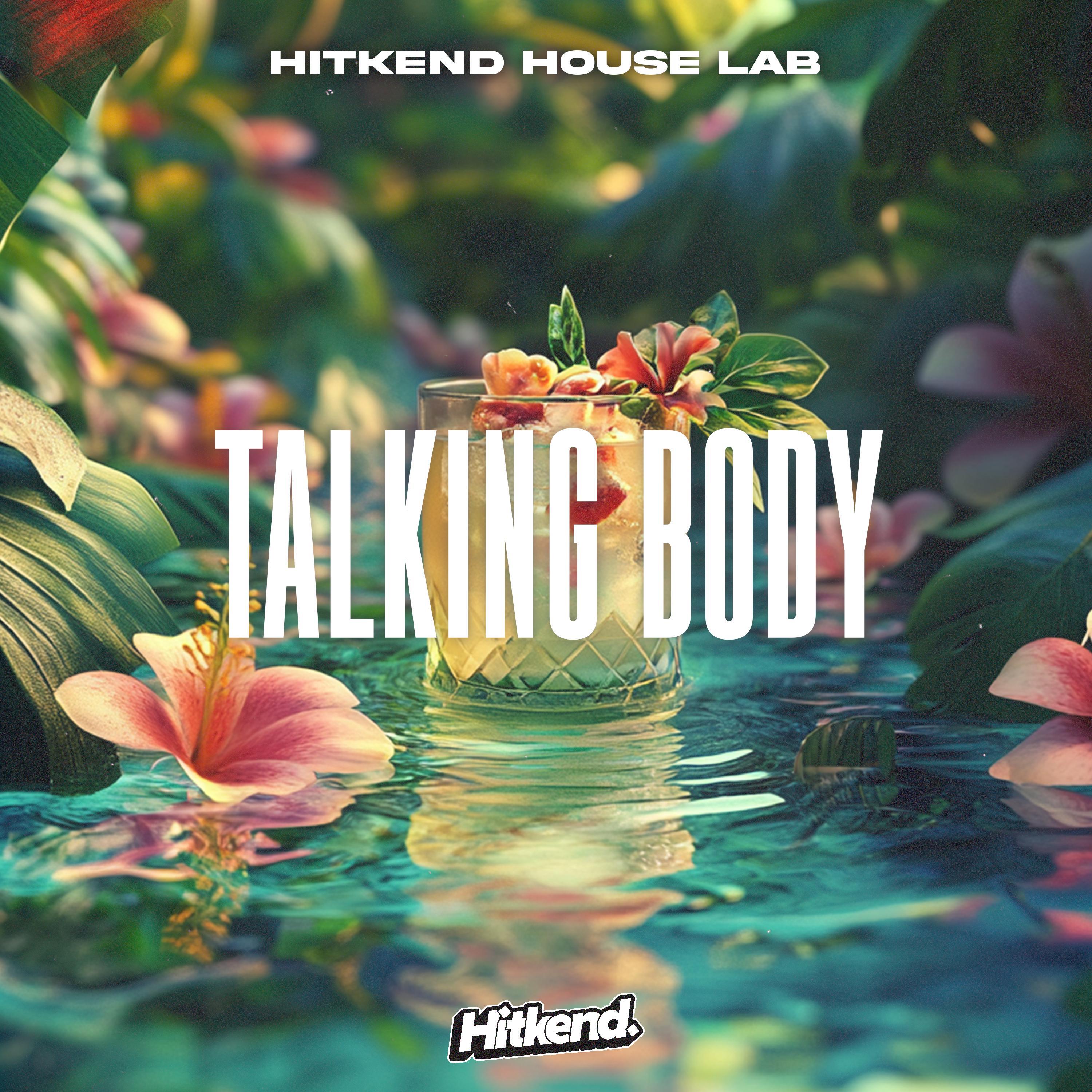 Релиз Talking Body