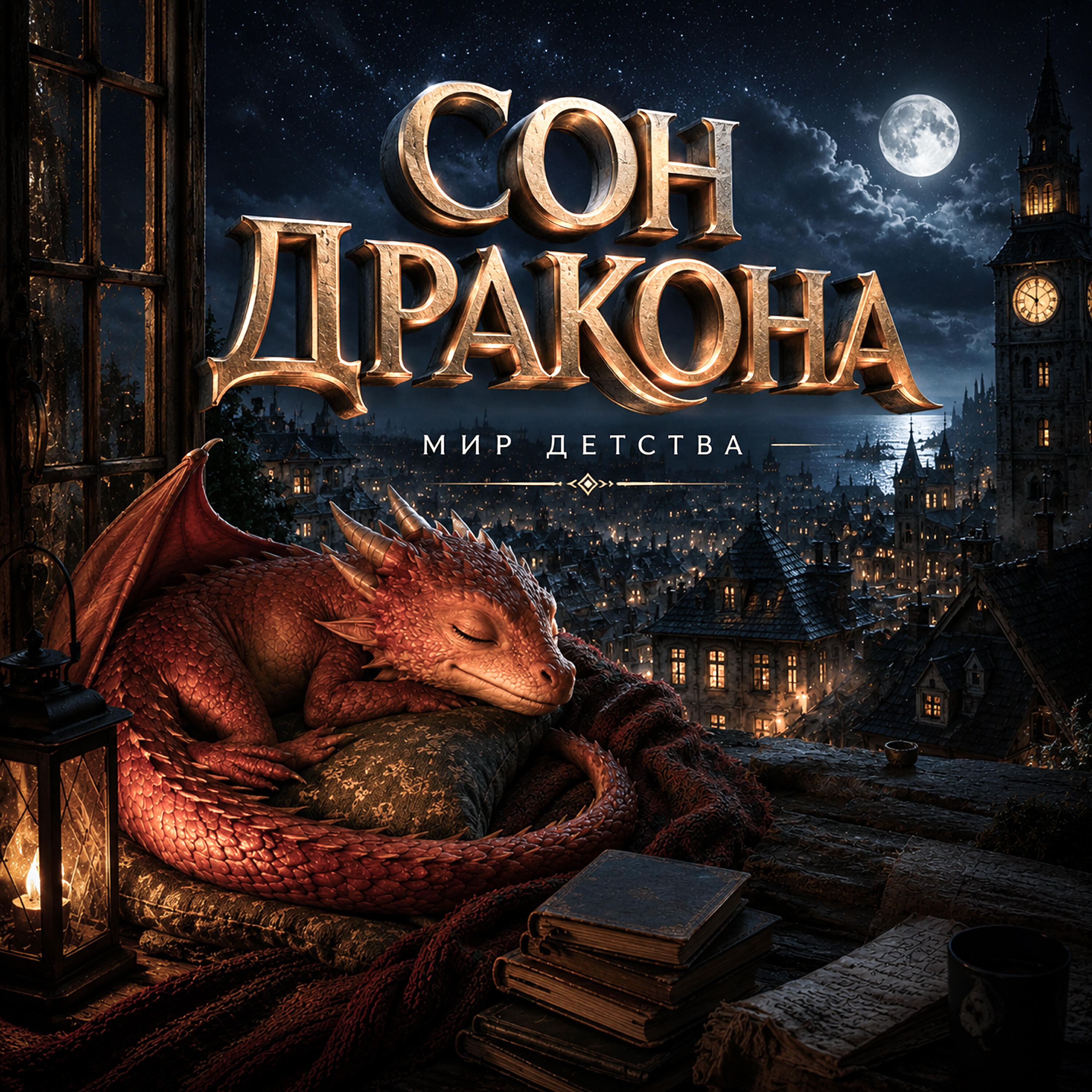 Релиз Сон Дракона