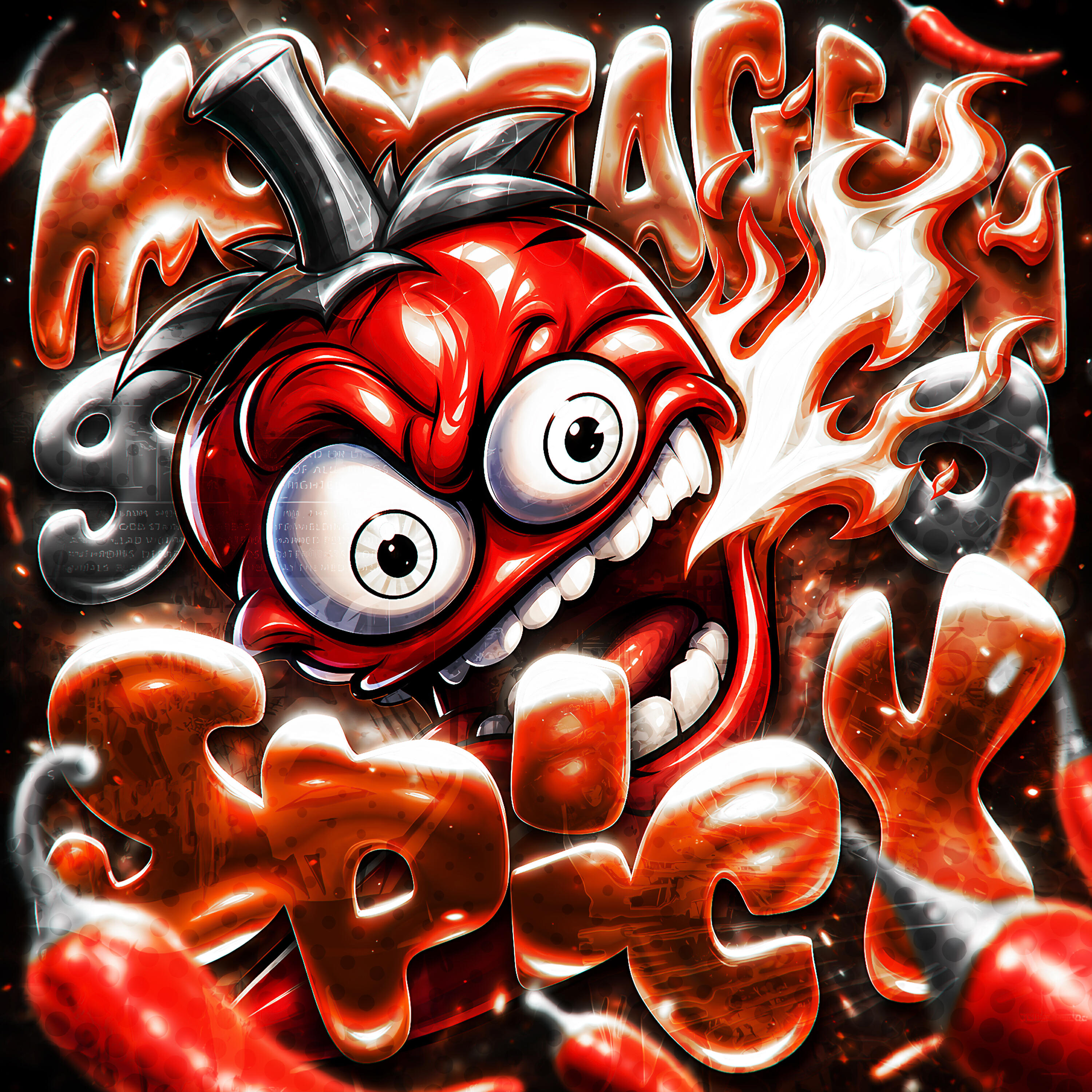 Релиз MONTAGEM SO SPICY