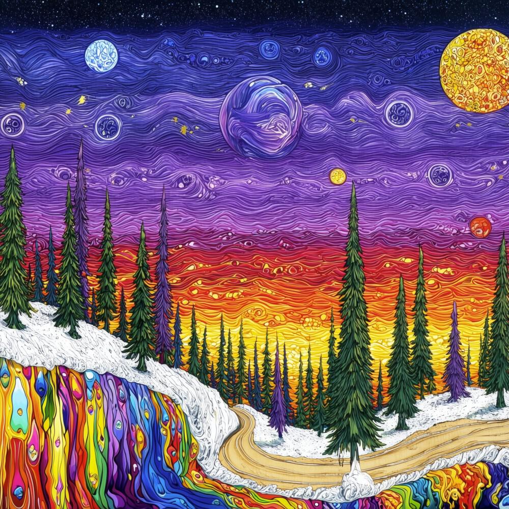 Релиз Velvet Path