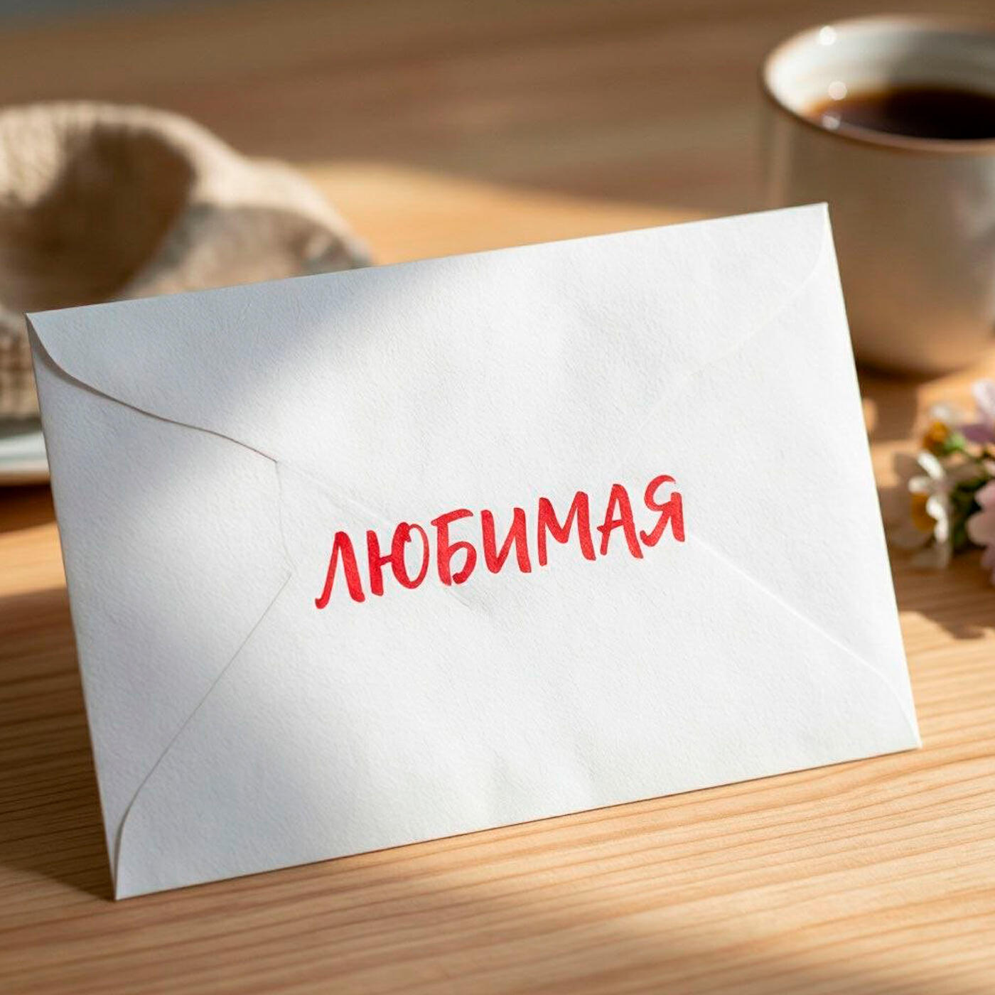 Релиз Письмо