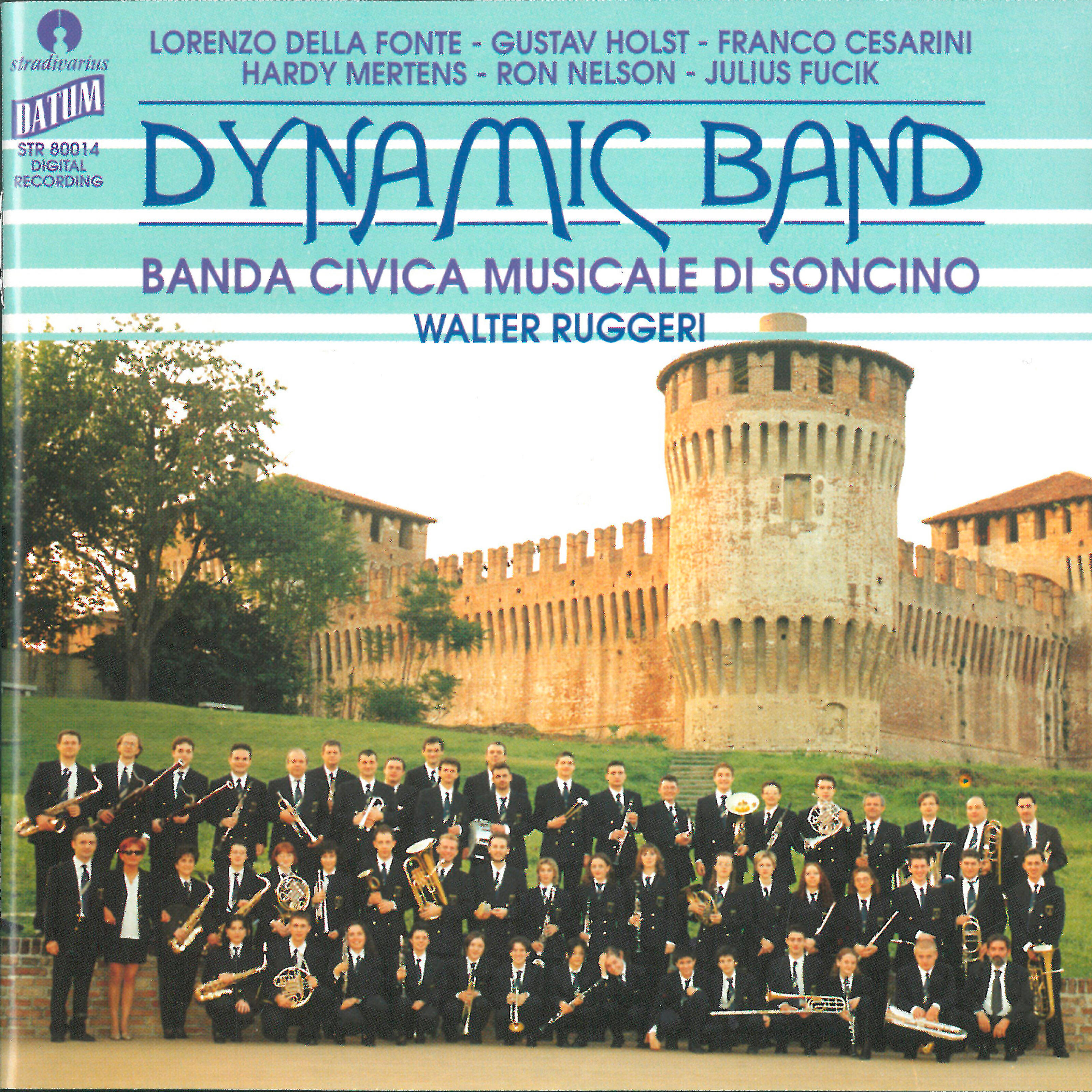 Релиз Dynamic Band