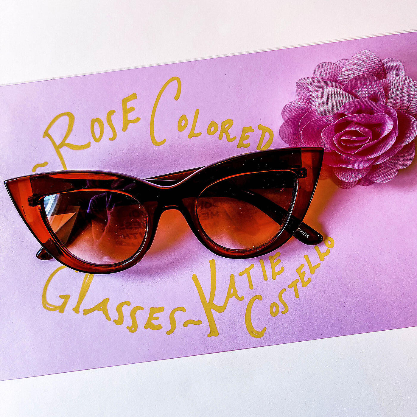Релиз Rose Colored Glasses