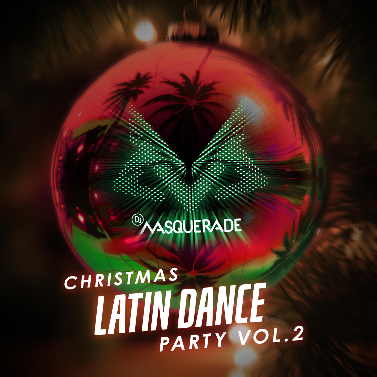 Релиз Christmas Latin Dance Party Vol. 2