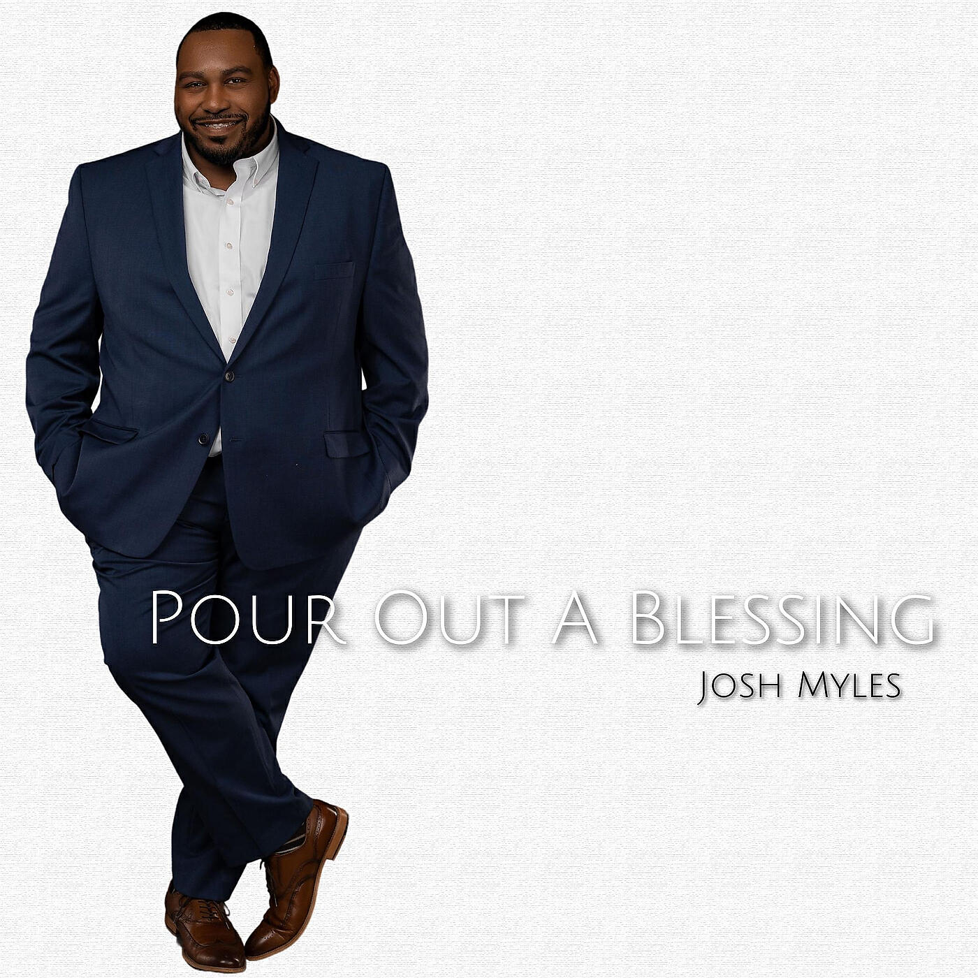 Релиз Pour out a Blessing